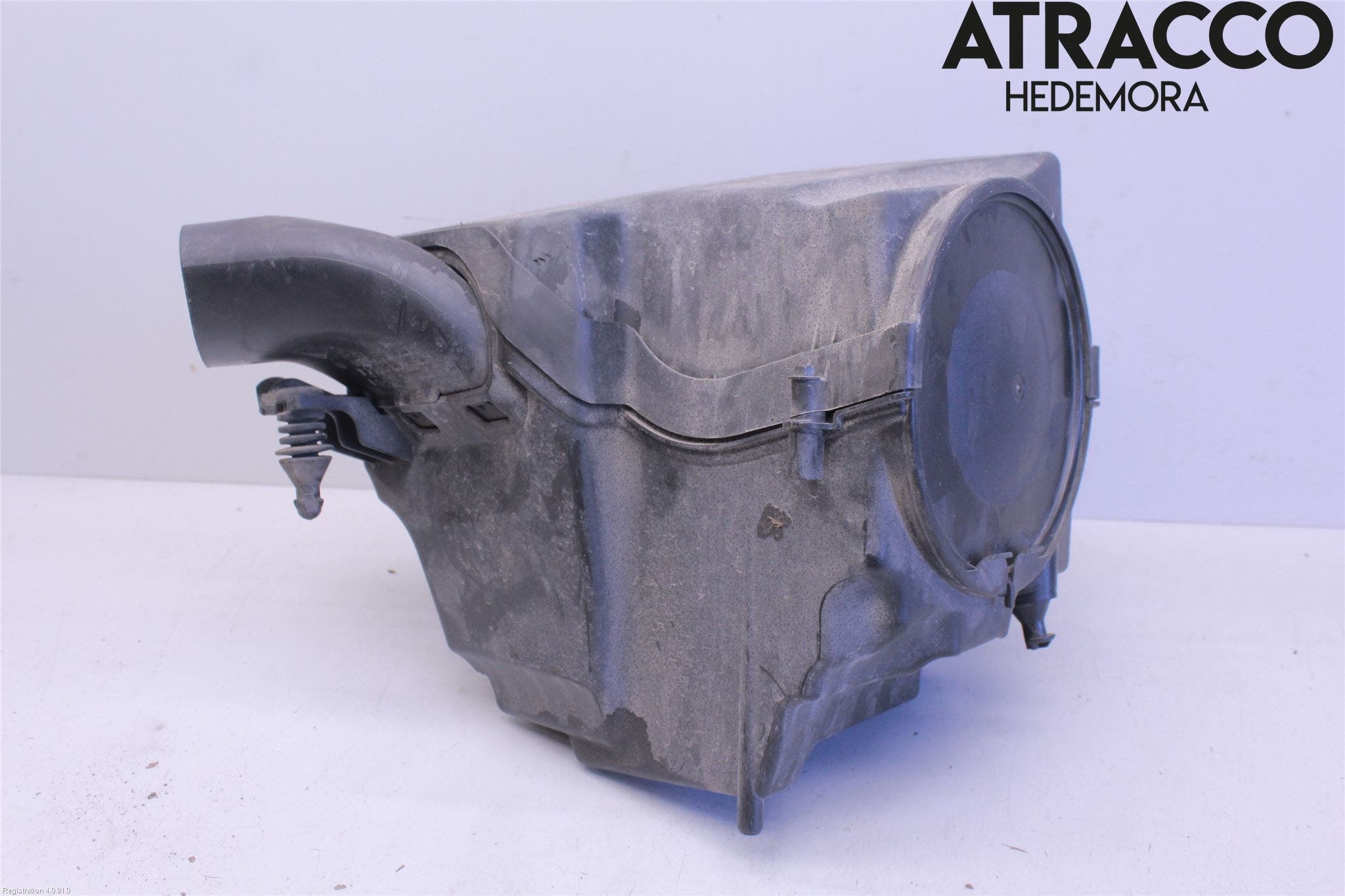 Ford C-MAX ll 15-19 Luftrenare