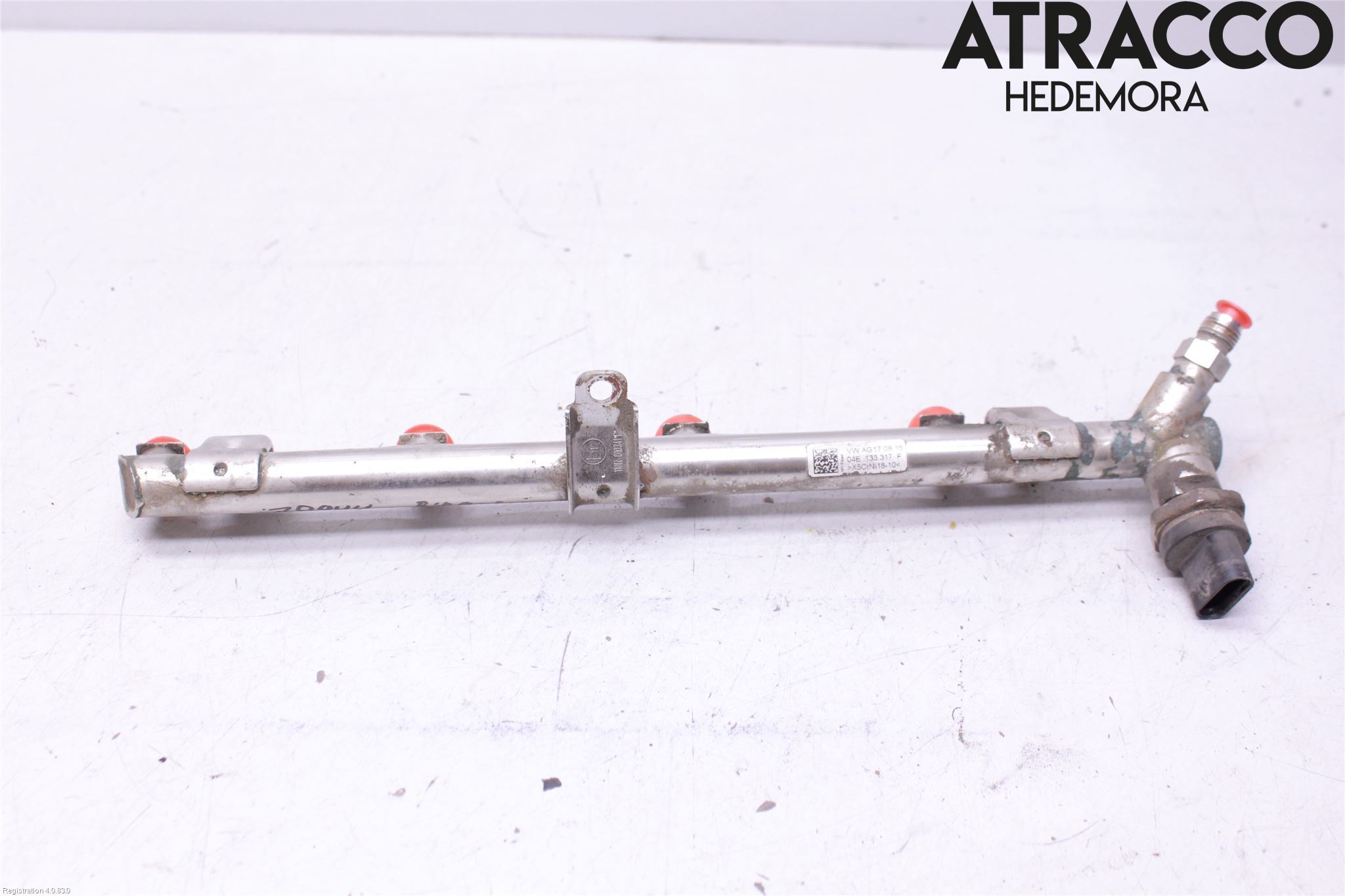 Volkswagen VW GOLF / E-GOLF VII 13-20 Injspridarrör