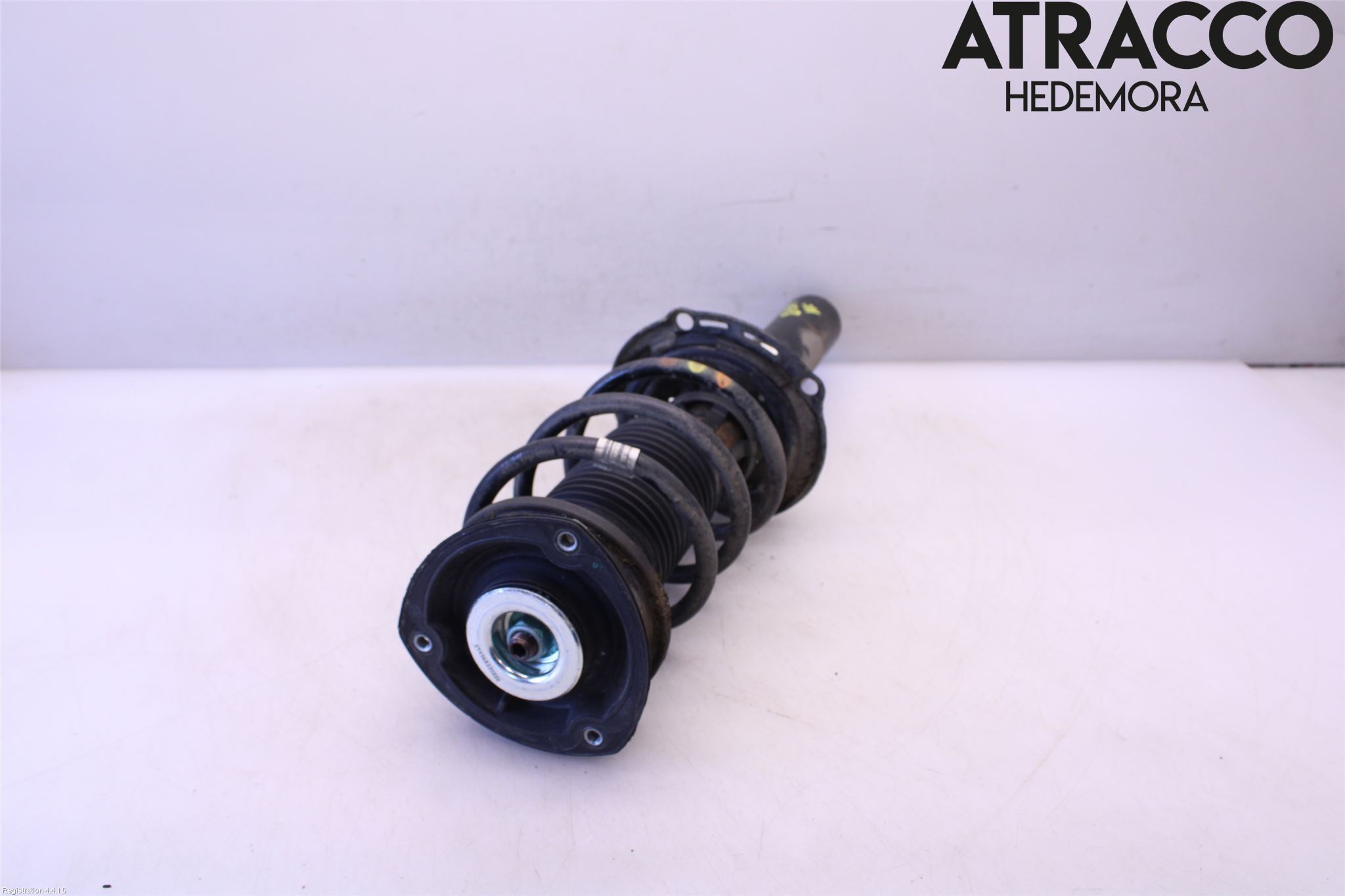 Audi Q2/SQ2 17- Fjäderben Fram Vänster