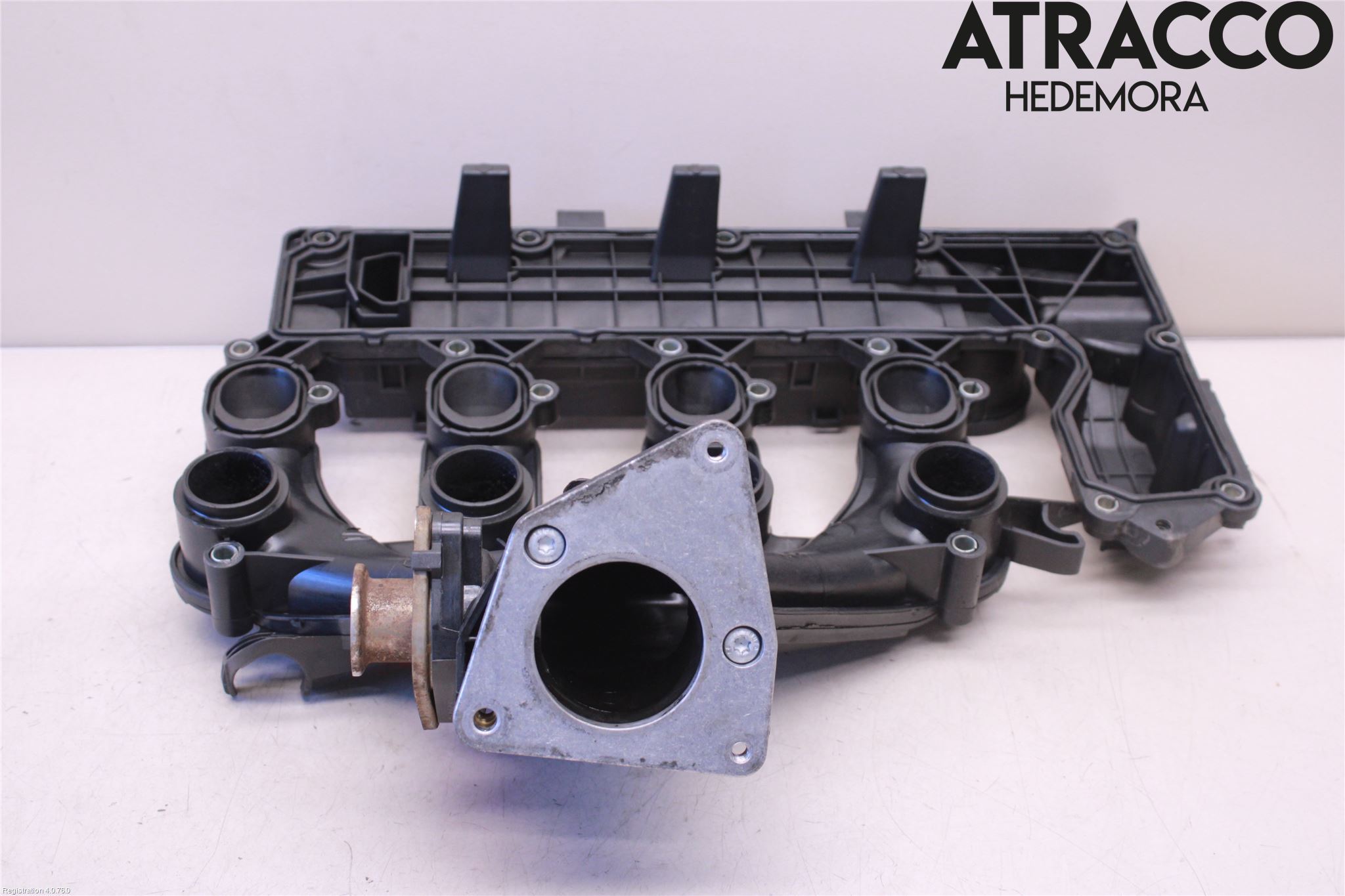 Volvo V50 08-12 Grenrör Insug