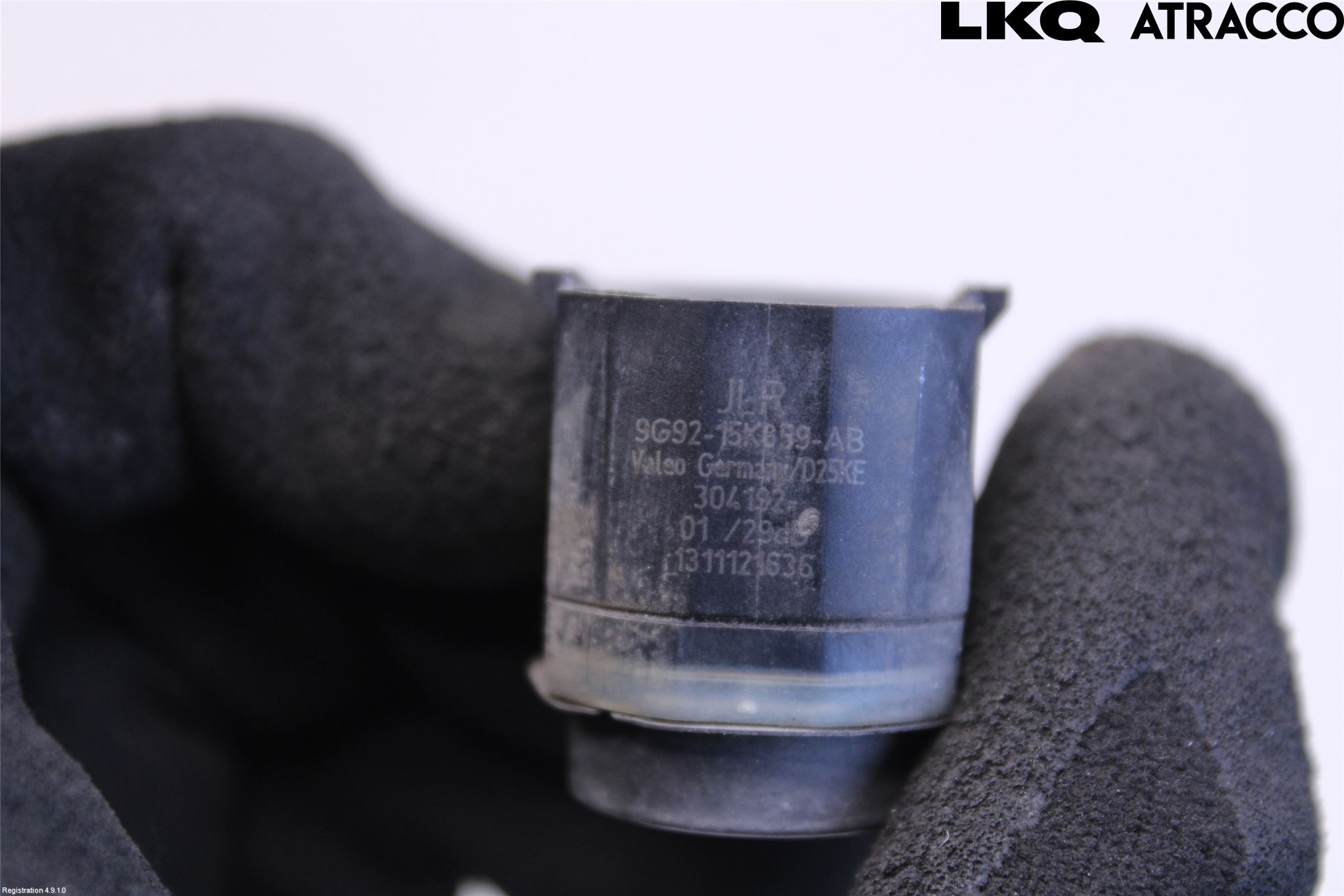 Landrover LAND ROVER RANGE ROVER EVOQUE (L538) 11-18 Parkeringshjälp Backsensor