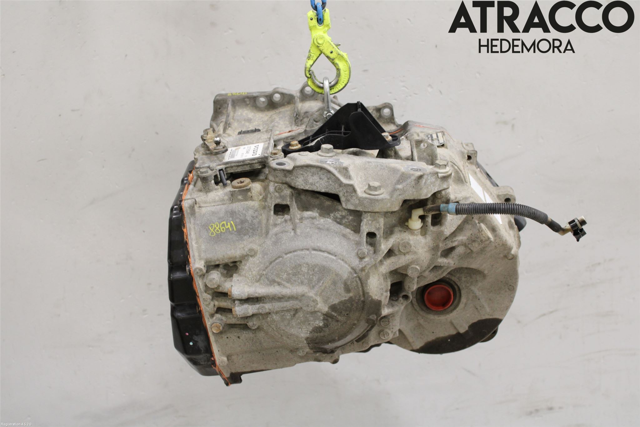 Volvo XC70 08-13 Växellåda Automat