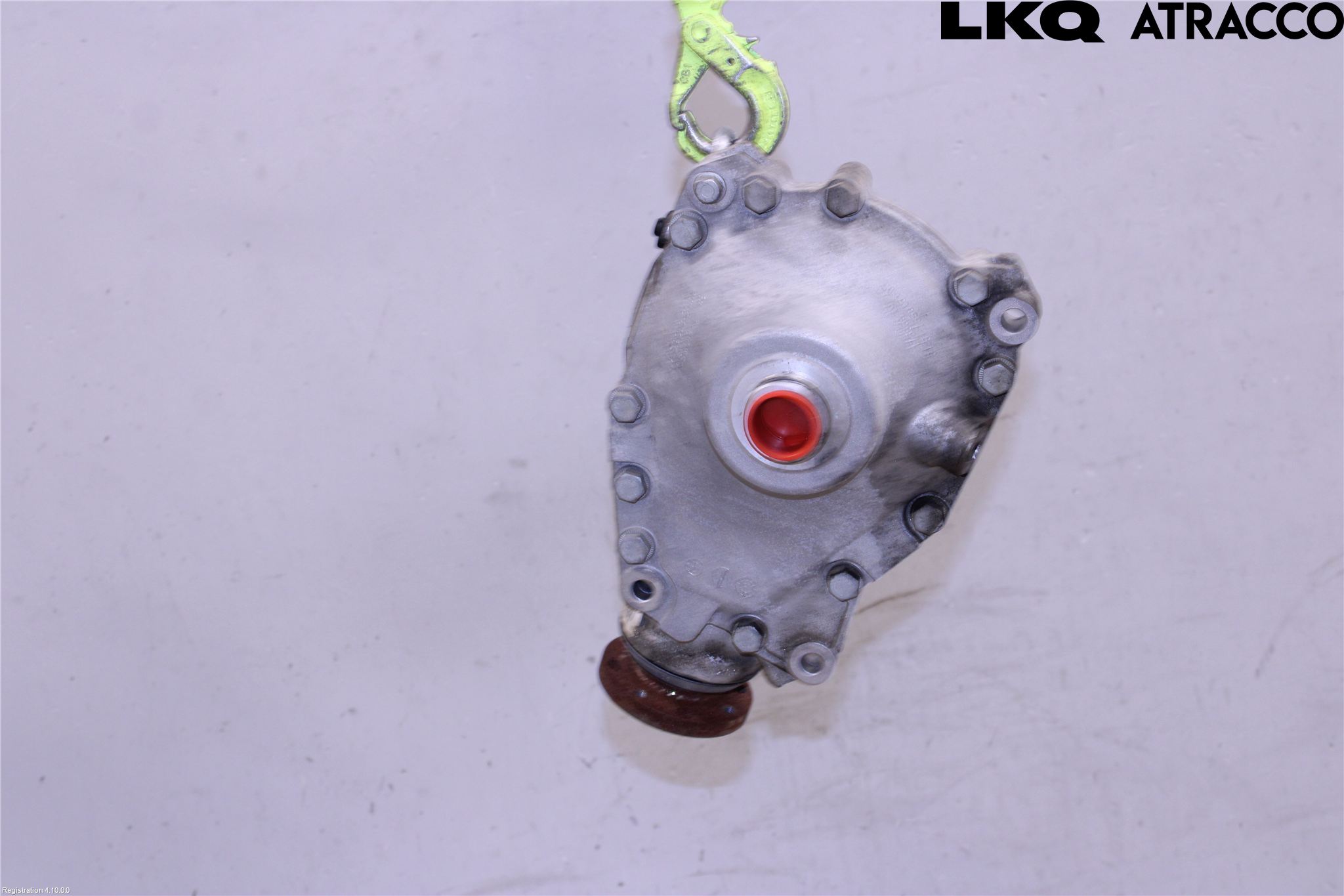 BMW 5 F10/F11/F18 09-17 Framvagn Diffrential