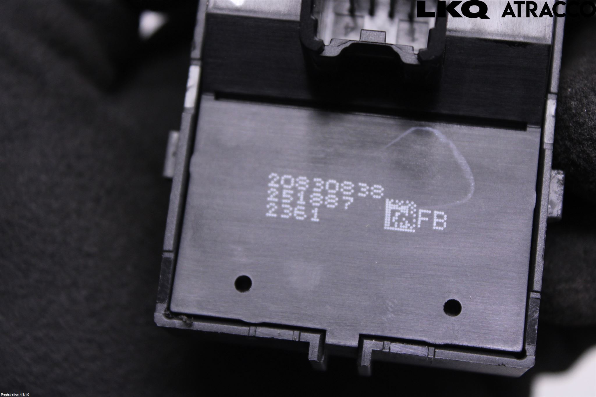 GM CHEVROLET ORLANDO Strömställare Elhiss