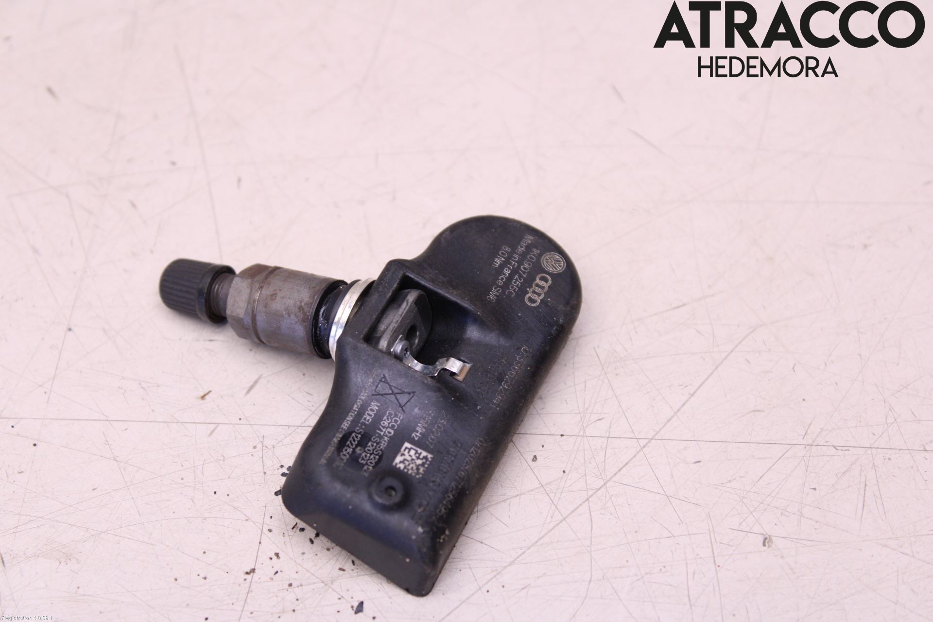 Audi TT/TTS 07-14 Givare Däcktryck