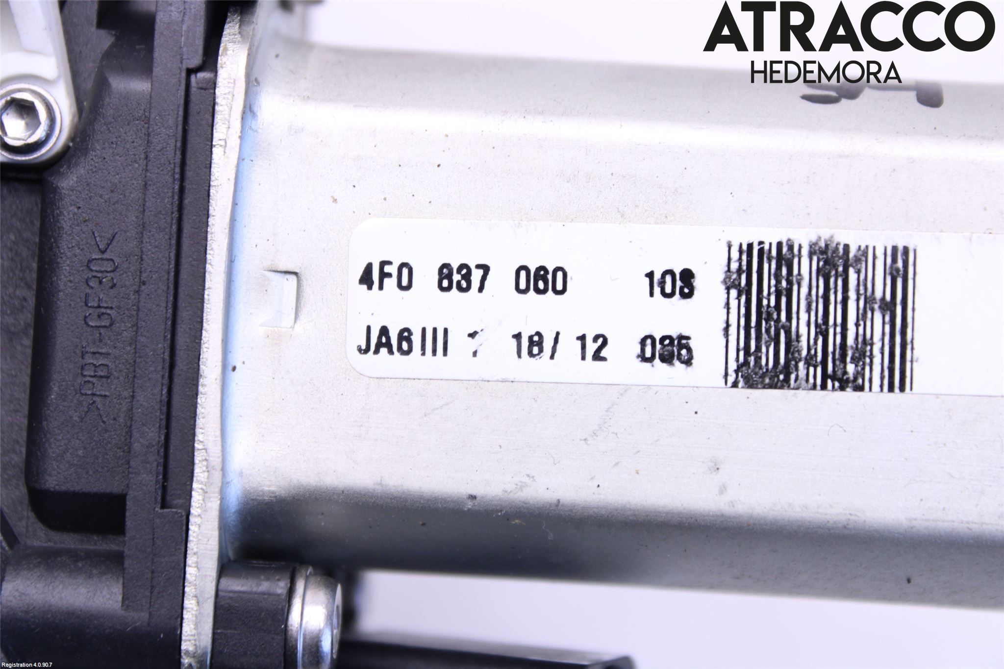 Audi A8/S8 4H 10-17 Centrallåsmotor Höger