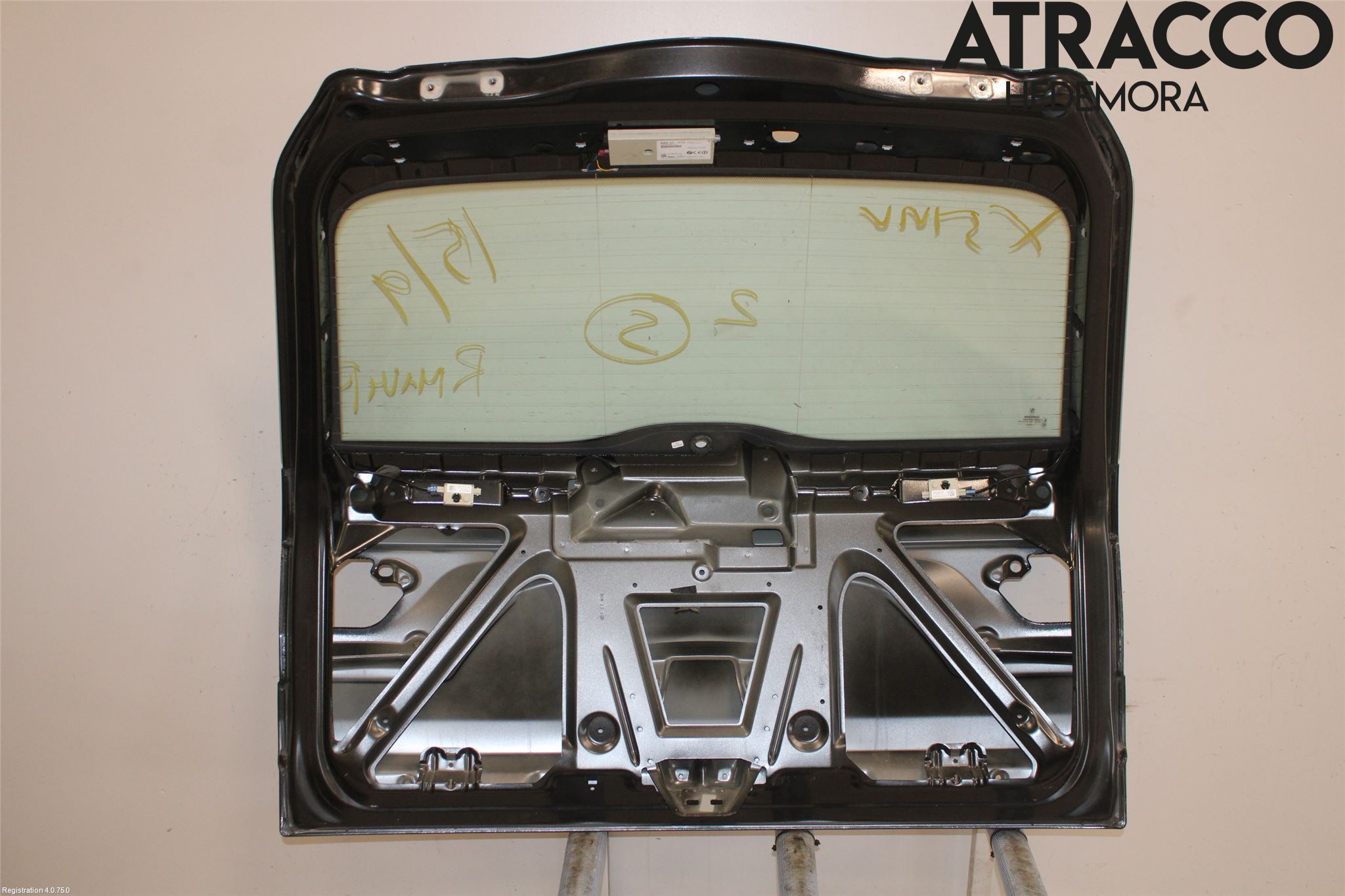 BMW X3 E83     03-10 Baklucka Kombi