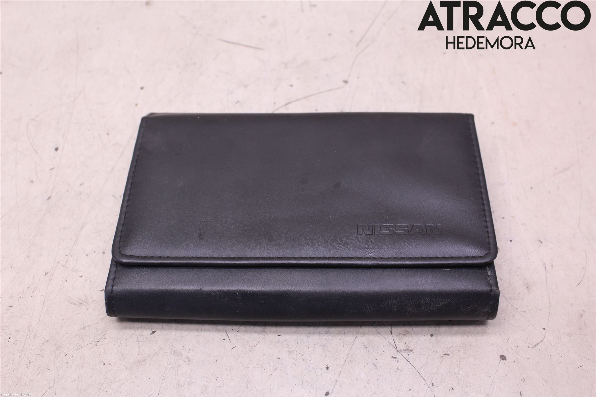 Nissan PATHFINDER R51 05-12 Instruktionsbok