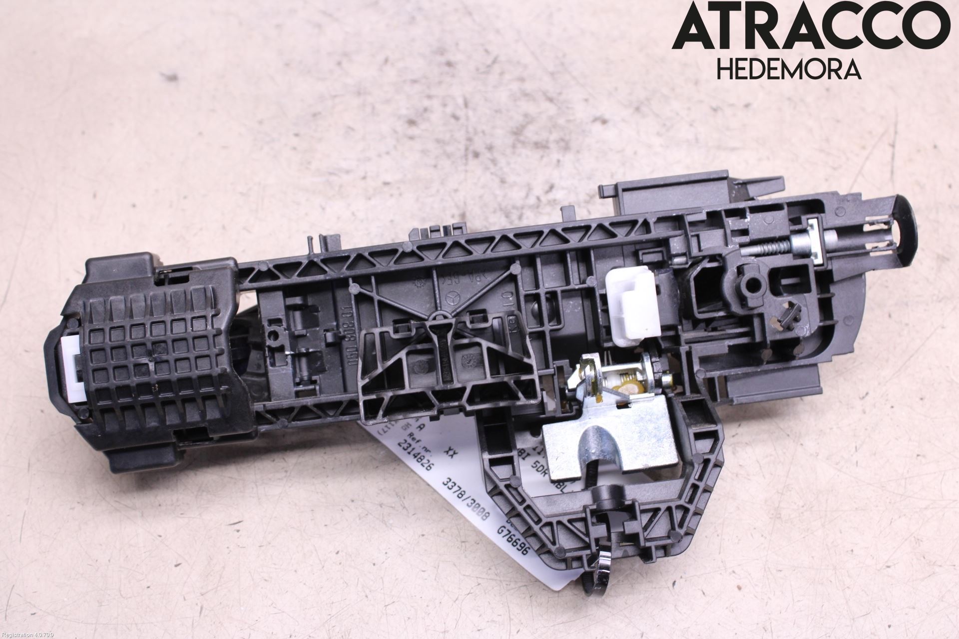 Mercedes-Benz MB CLA-KLASS (C117/X117) 13-19 Dörrhandtag Yttre Hö