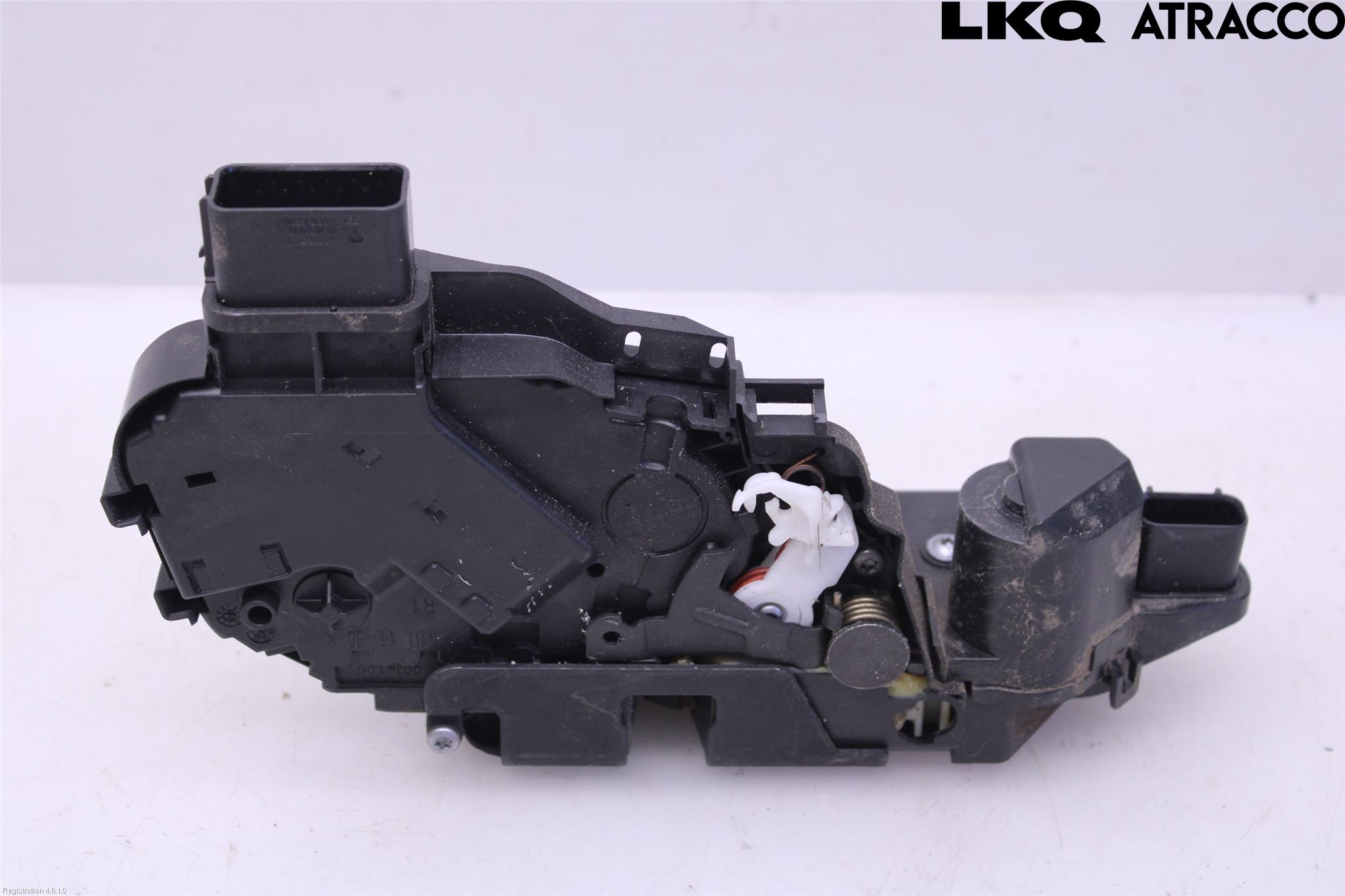 Volvo V70 08-13 Låskista-Dörrlås