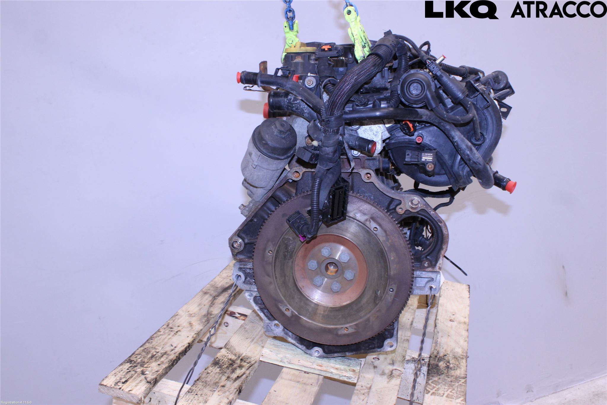 Opel ASTRA J 10-15 Motor Bensin