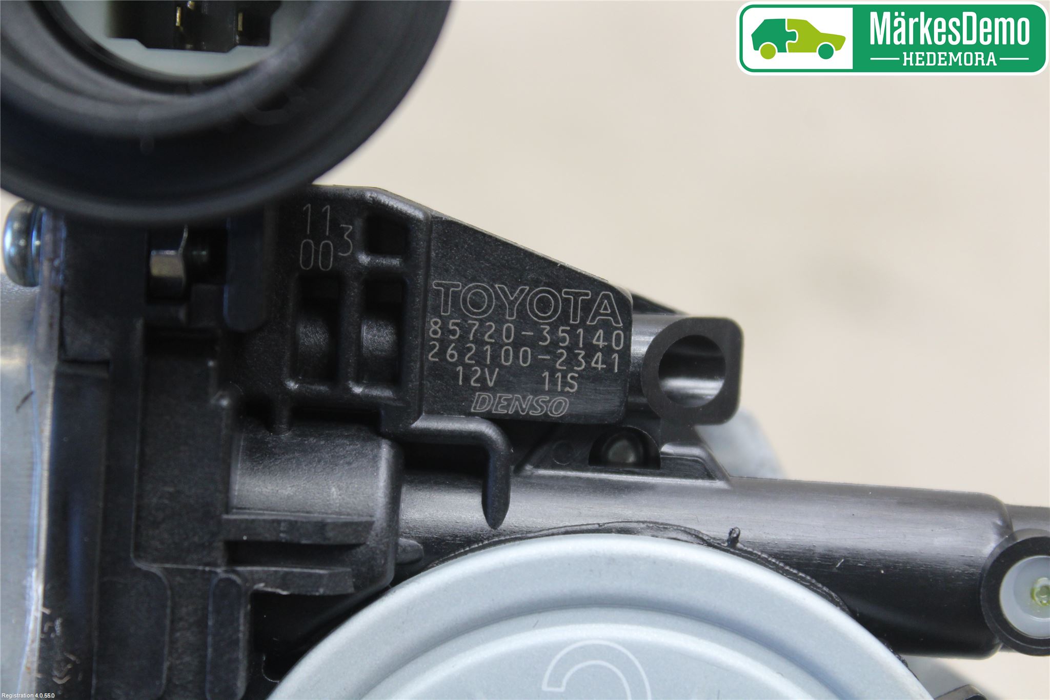 Toyota RAV4 13-18 Fönsterhiss El Kompl