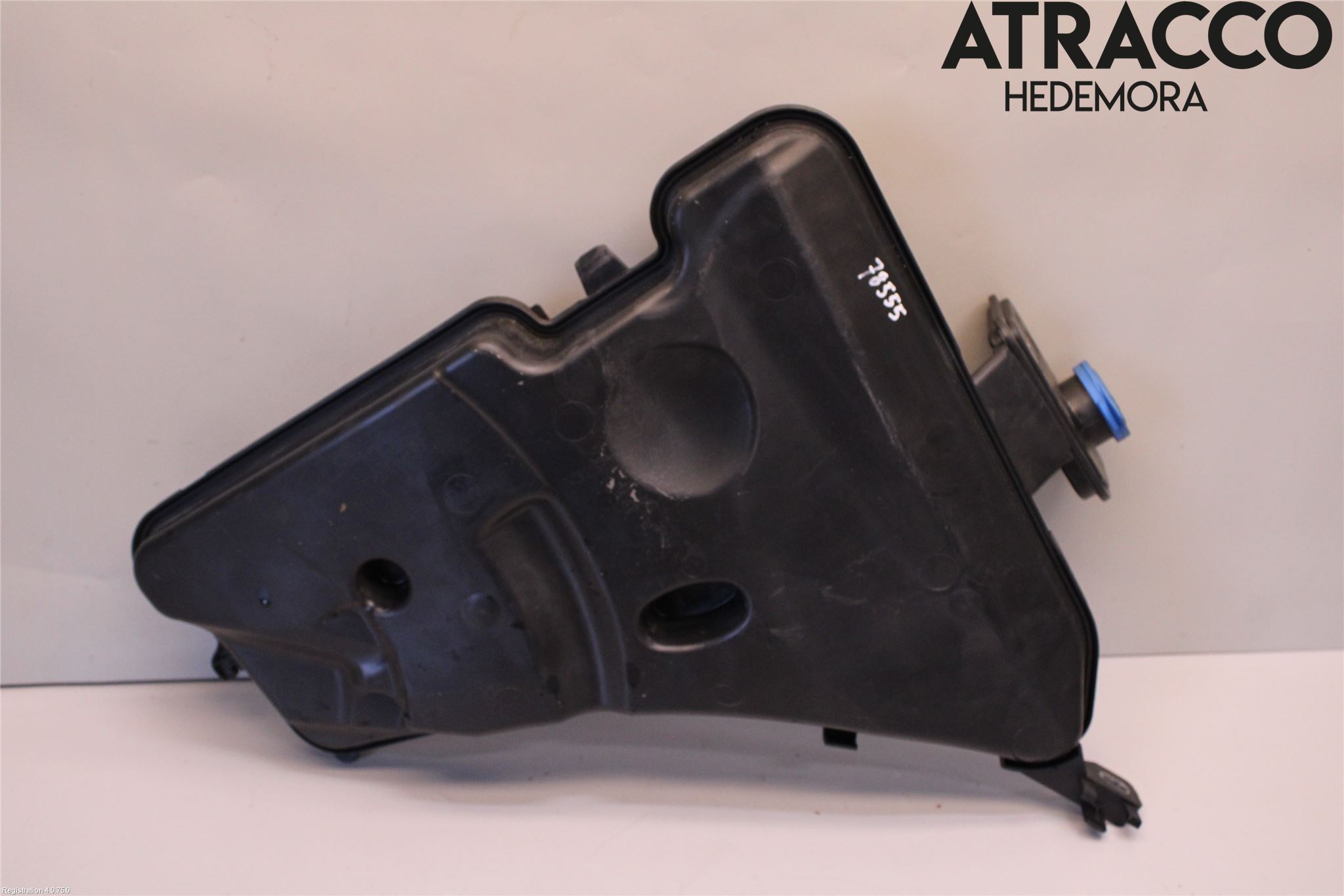 BMW 5 G30/G31/F90 17-23 Spolartank Vindruta-Strål