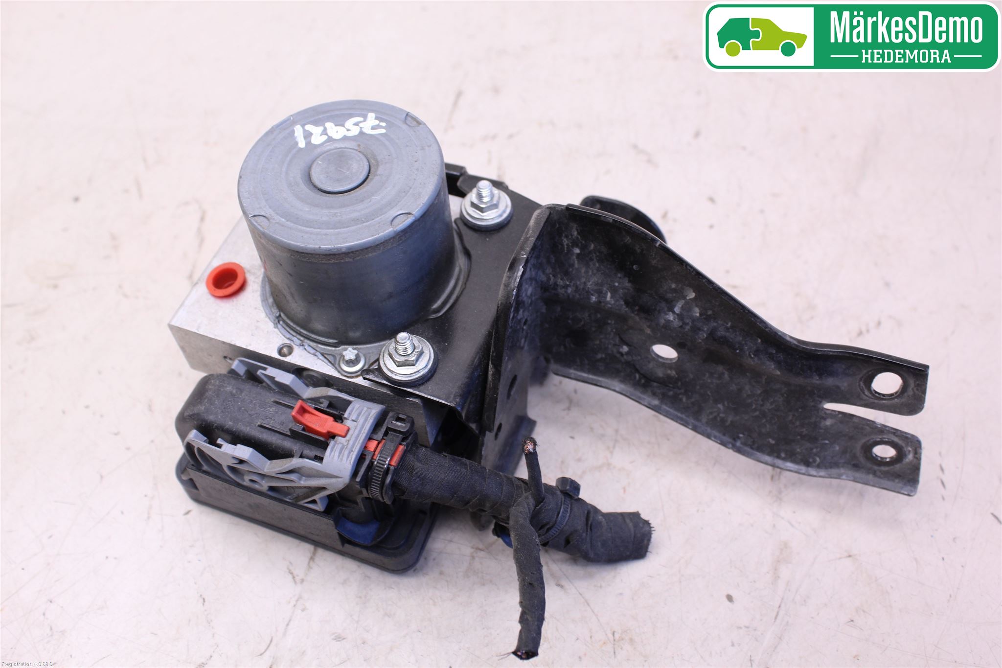 Volkswagen VW POLO 10-17 Abs Hydraulaggregat