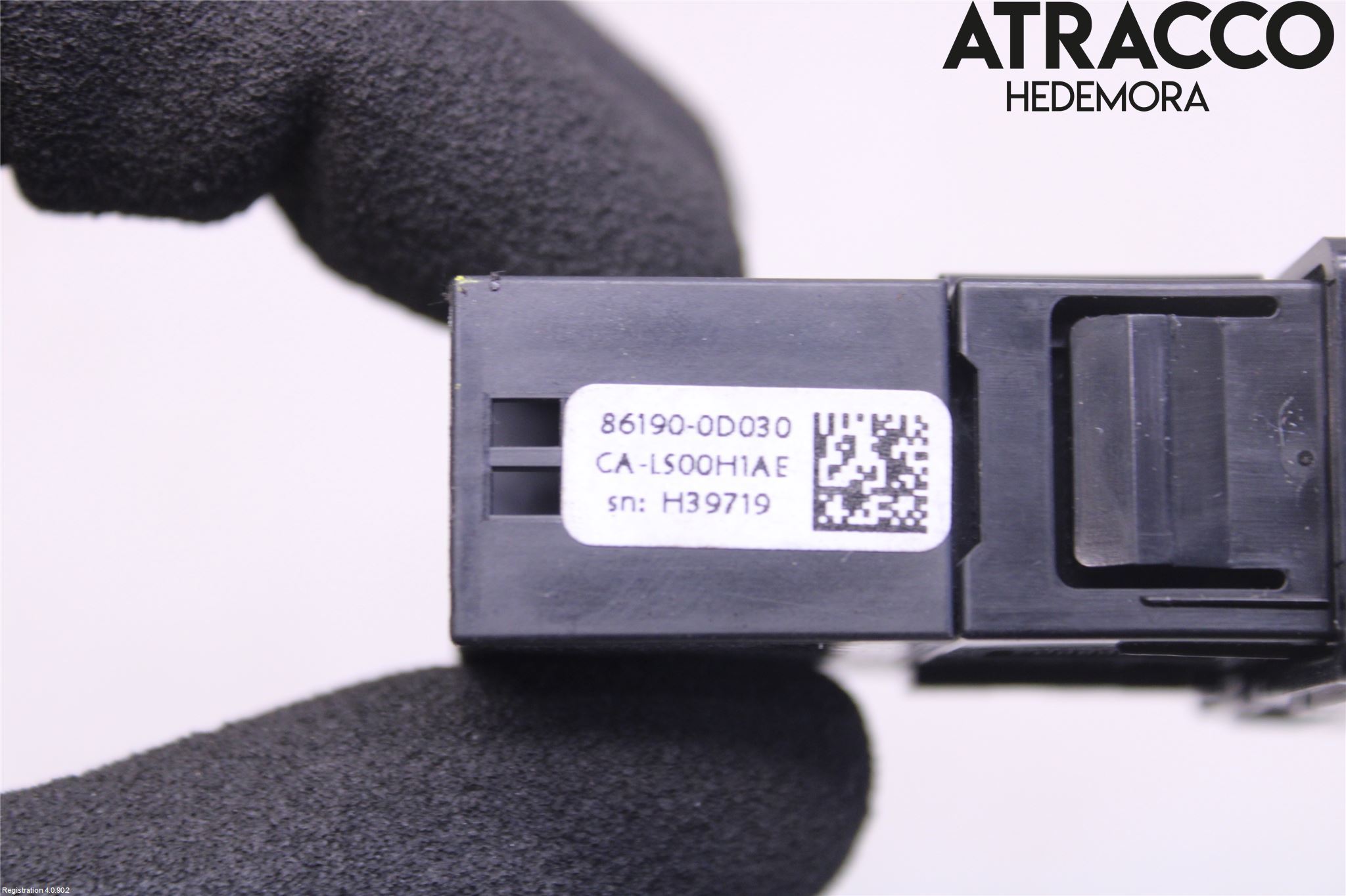 Toyota AURIS 13-19 Usb Connection