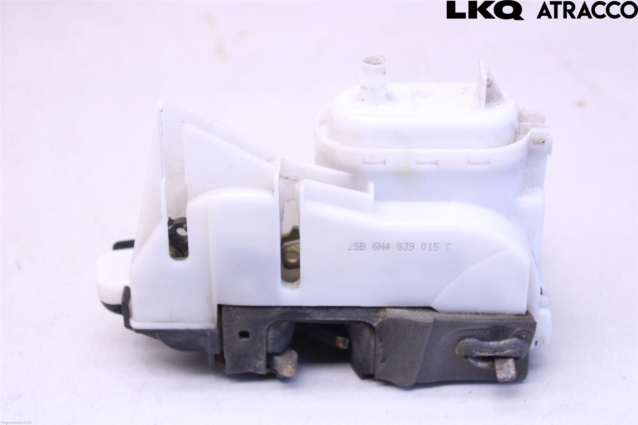 Volkswagen VW POLO 95-01 Låskista-Dörrlås