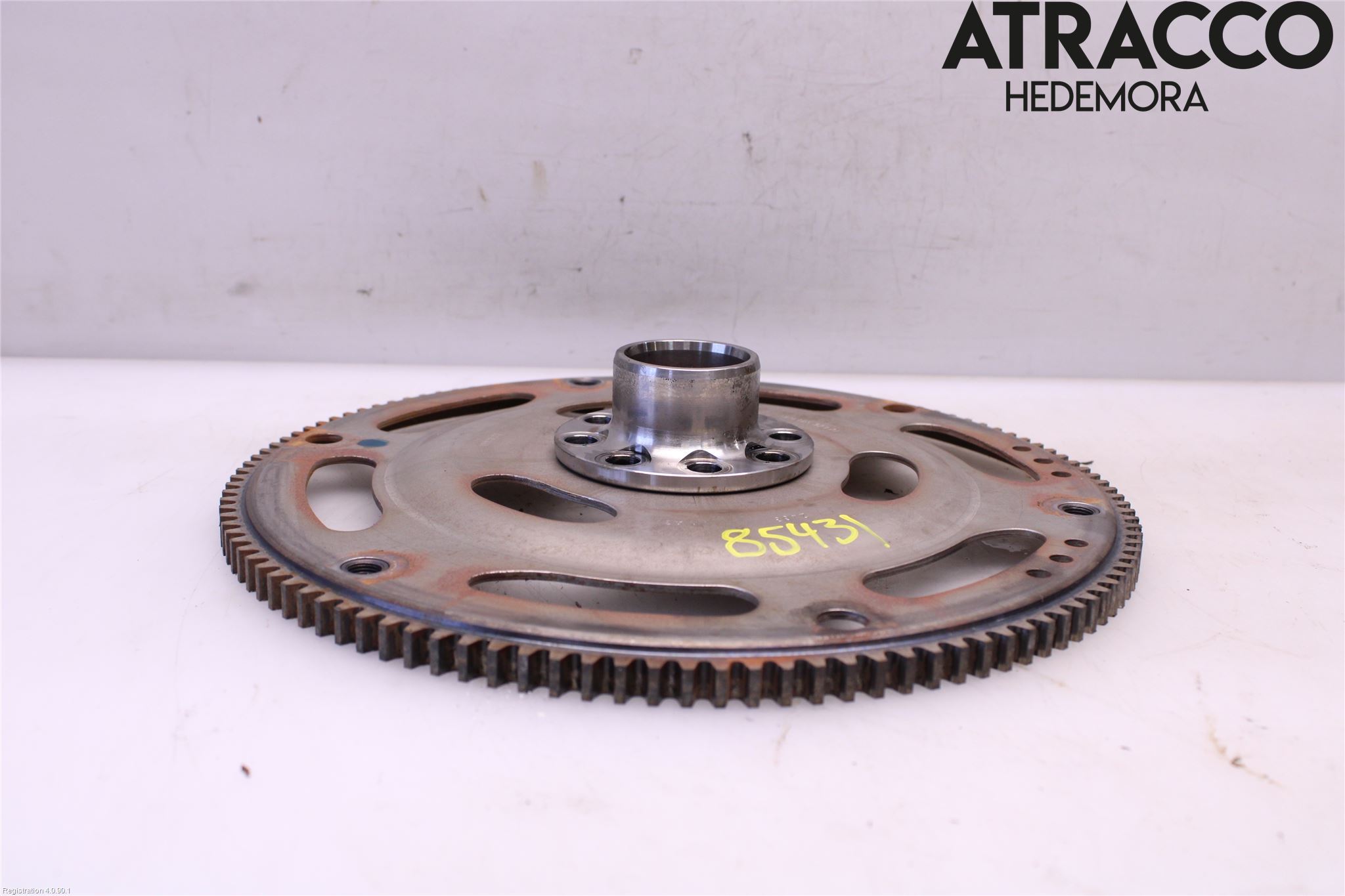 Audi A4/S4 B9 16-19 Svänghjul Aut