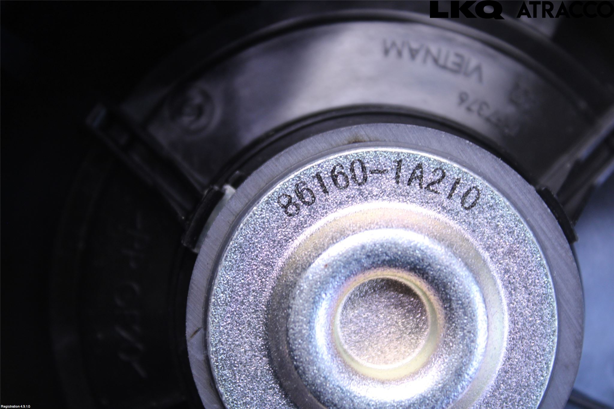 Toyota C-HR 24- Högtalare