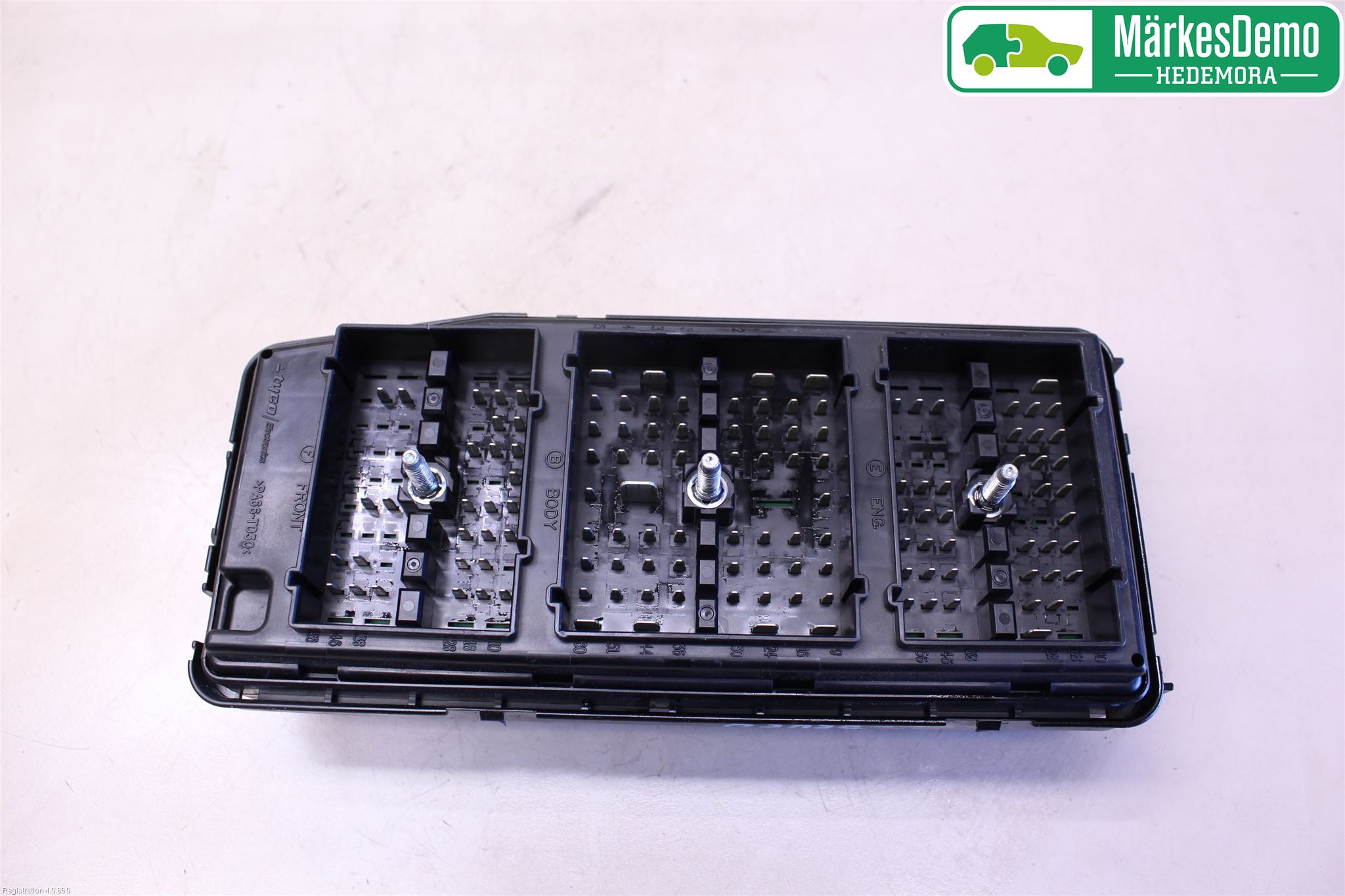 Chevrolet CAPTIVA Säkringsdosa-Elcentral