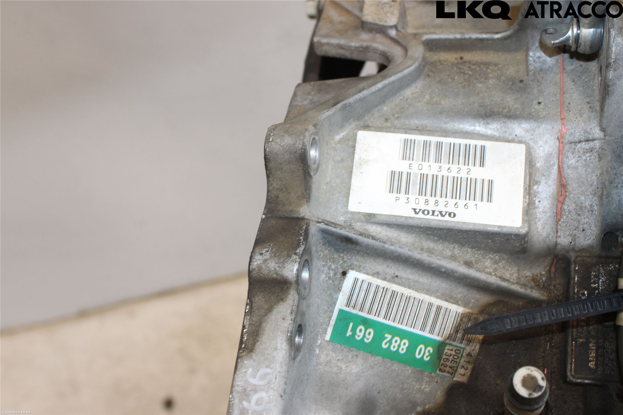 Volvo S40/V40    96-04 Växellåda Automat