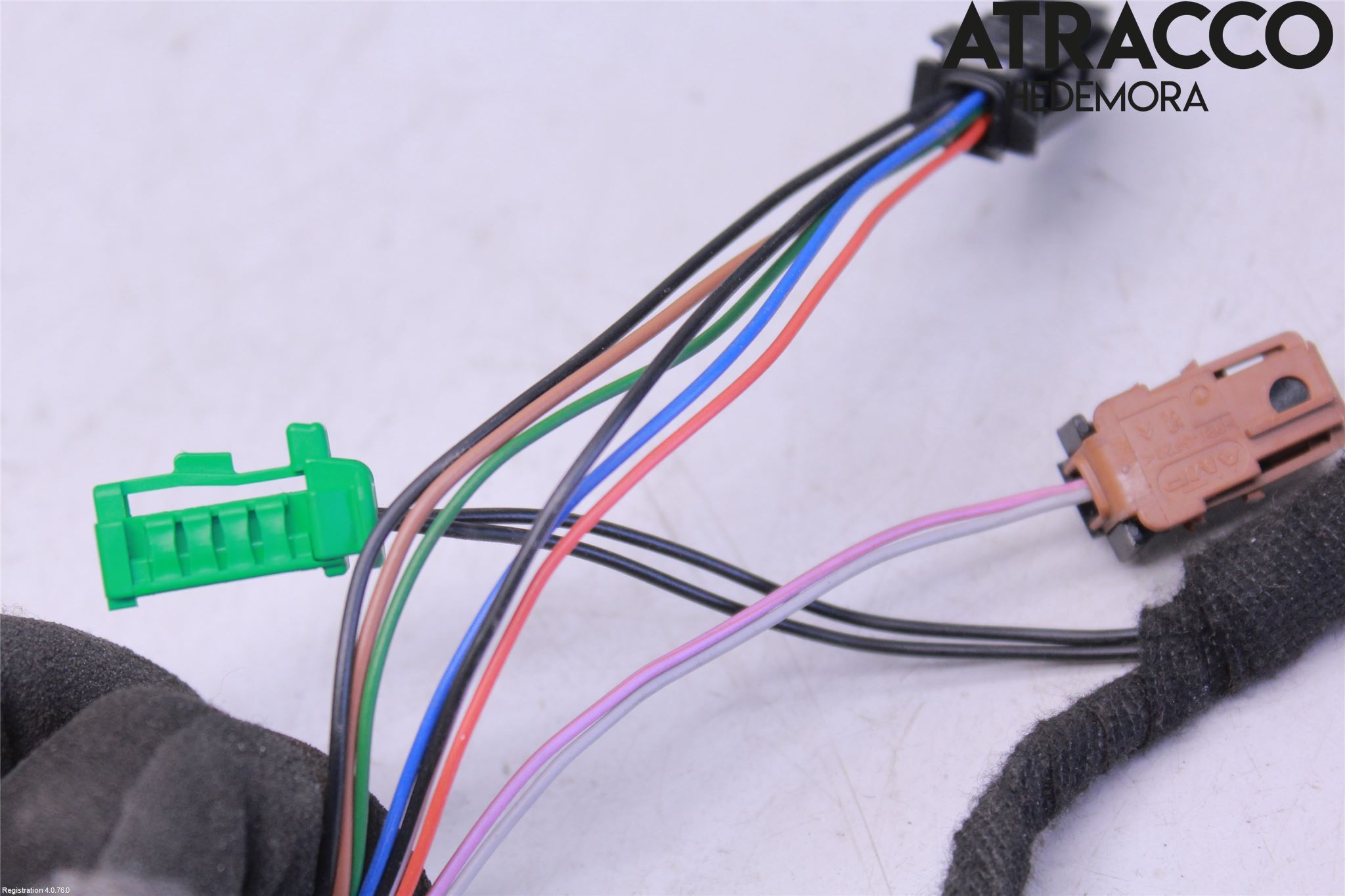 Citroen C8 Spegel Yttre El Vä