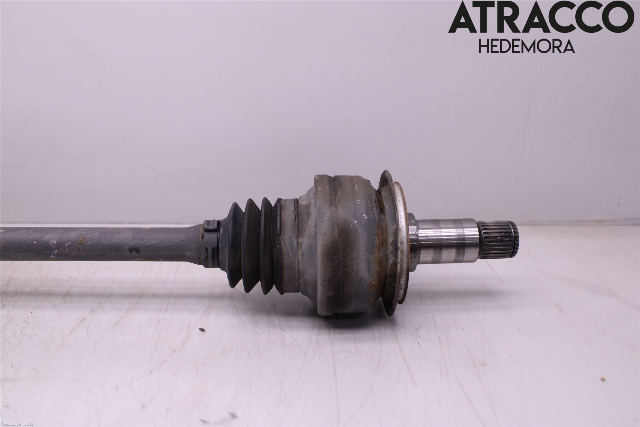 Mercedes-Benz MB C-KLASS (W204) 07-15 Drivaxel Bak Höger