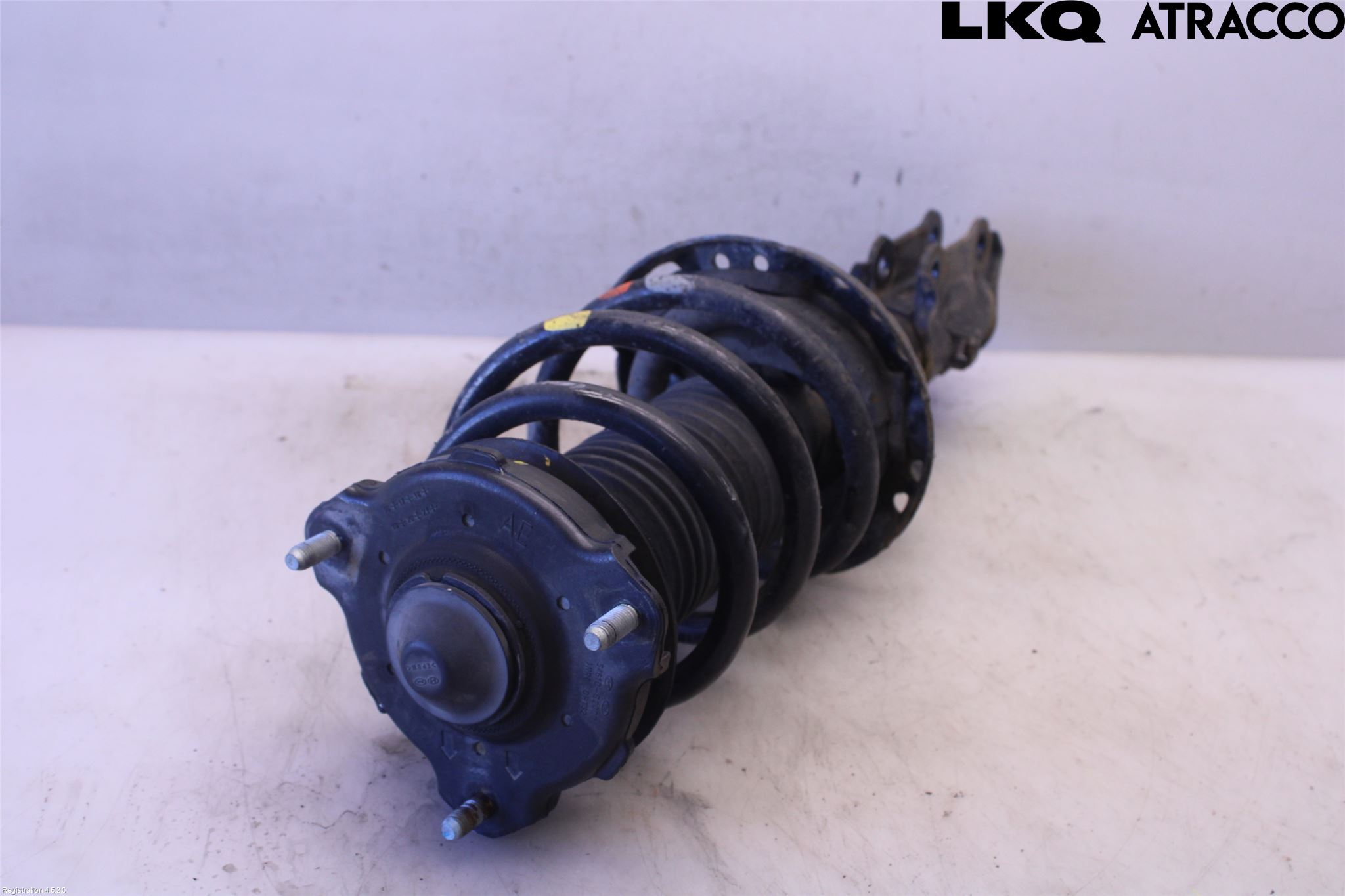 Kia PROCEED 19- Fjäderben Fram Höger