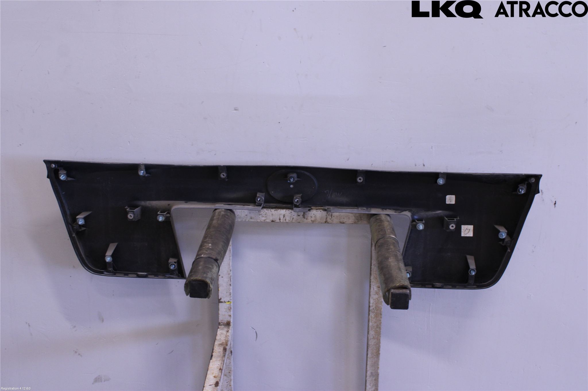 Toyota PRIUS (ZVW50) 16-21 Reflexramp-Dekorramp