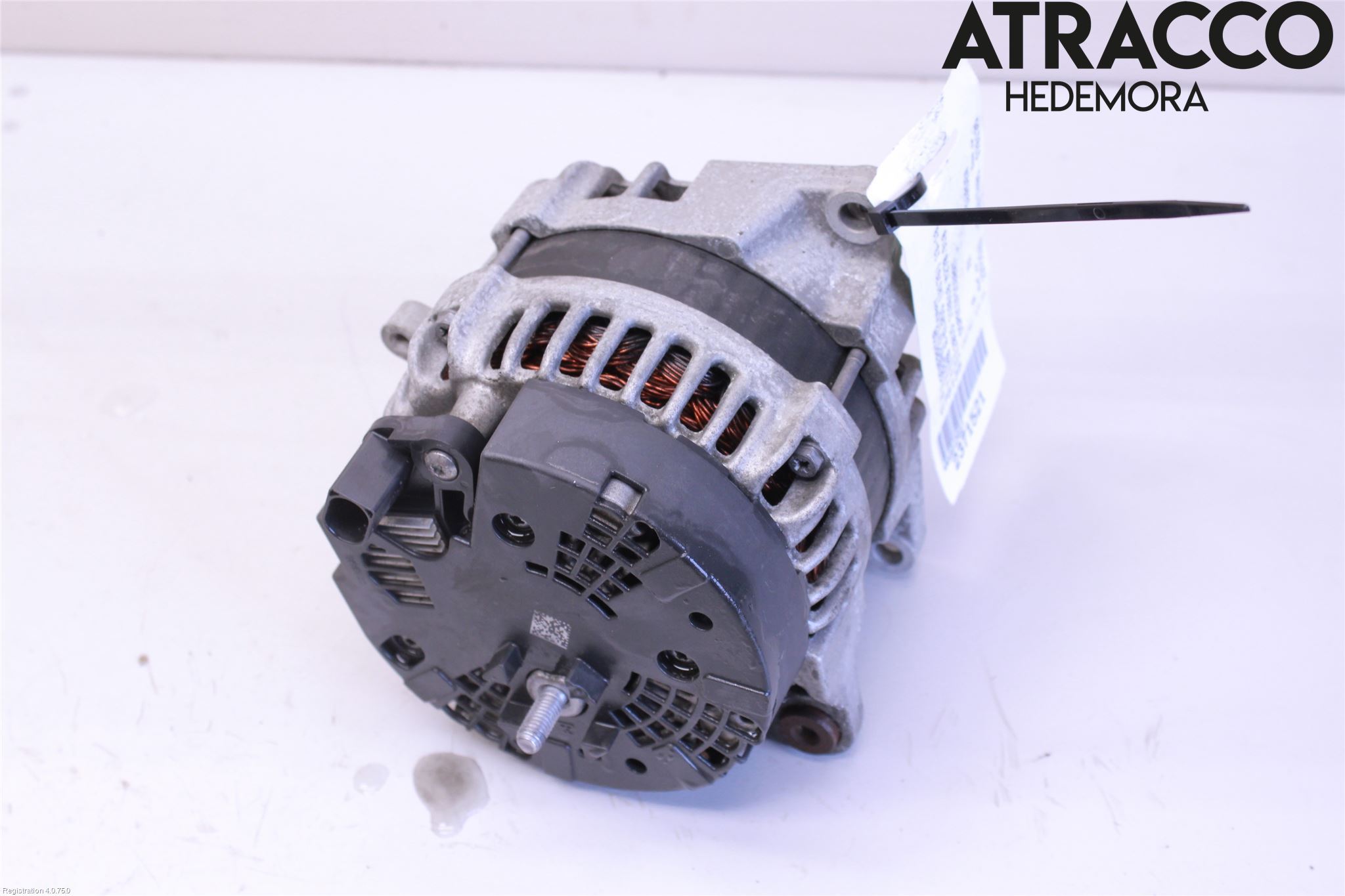 Mercedes-Benz MB A-KLASS (W176) 13-18 Generator