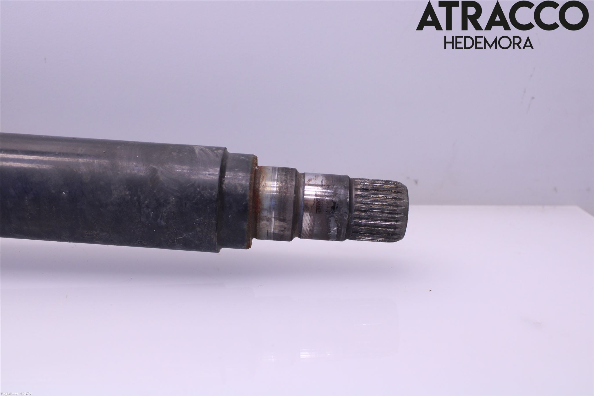 Mini COUNTRYMAN R60 11-16 Drivaxel Fram Höger