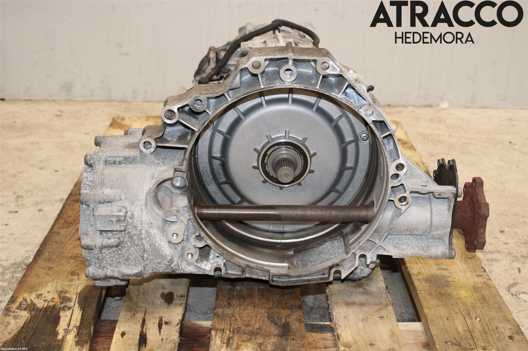 Audi A4 12-15 Växellåda Automat