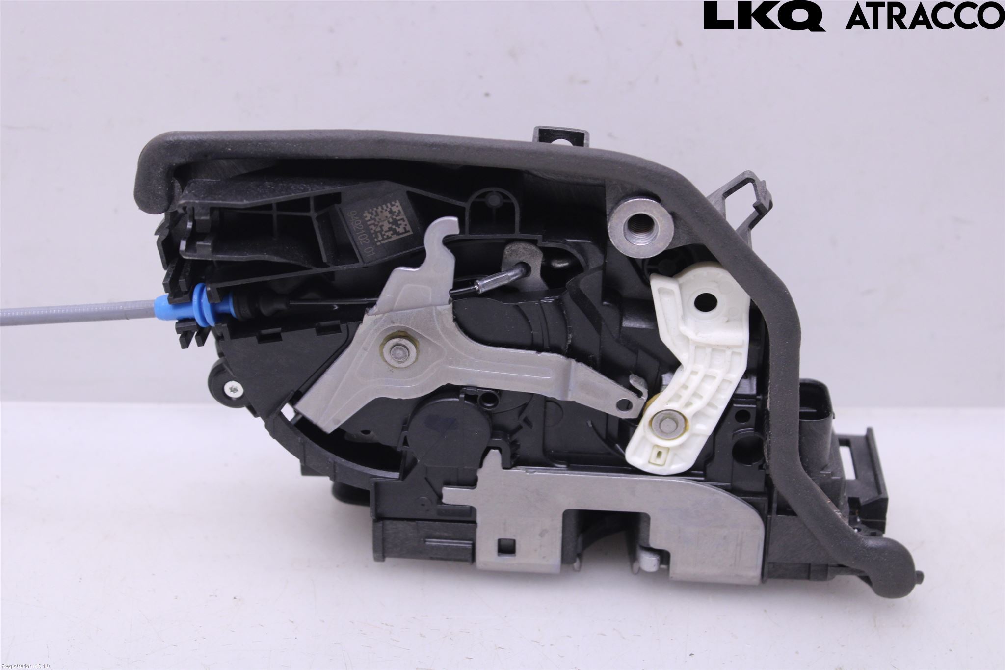 BMW X3 G01 18- Låskista-Dörrlås