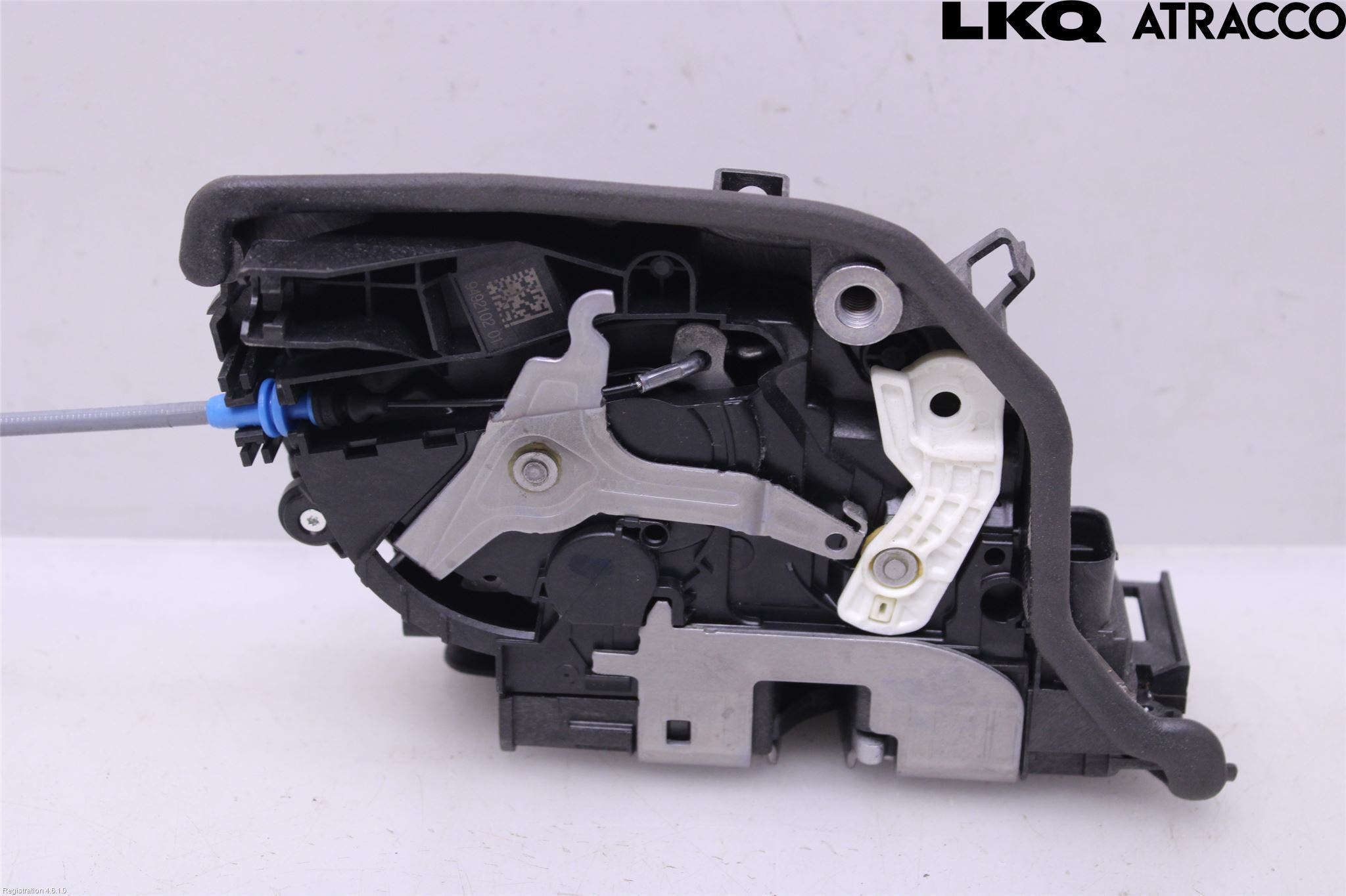 BMW X3 G01 18- Låskista-Dörrlås