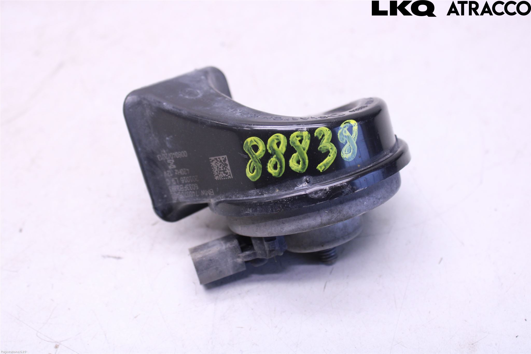 BMW 3 F30/F31/F80 12-19 Signalhorn