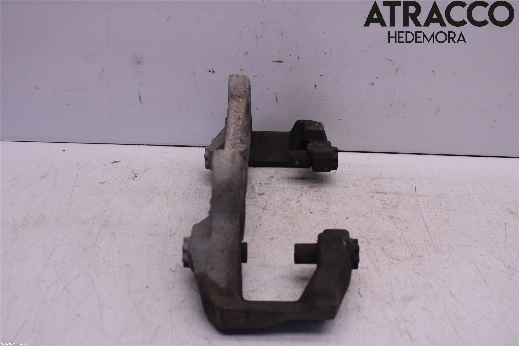 Audi A7/S7 4G 11-17 Bromsokshållare