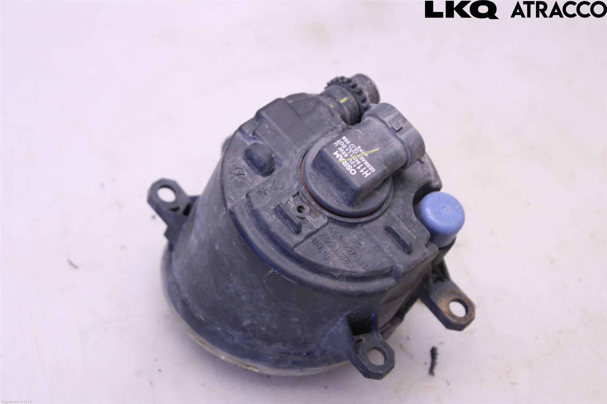 Toyota RAV 4 06-12 Dimljus-Varselljus Fram