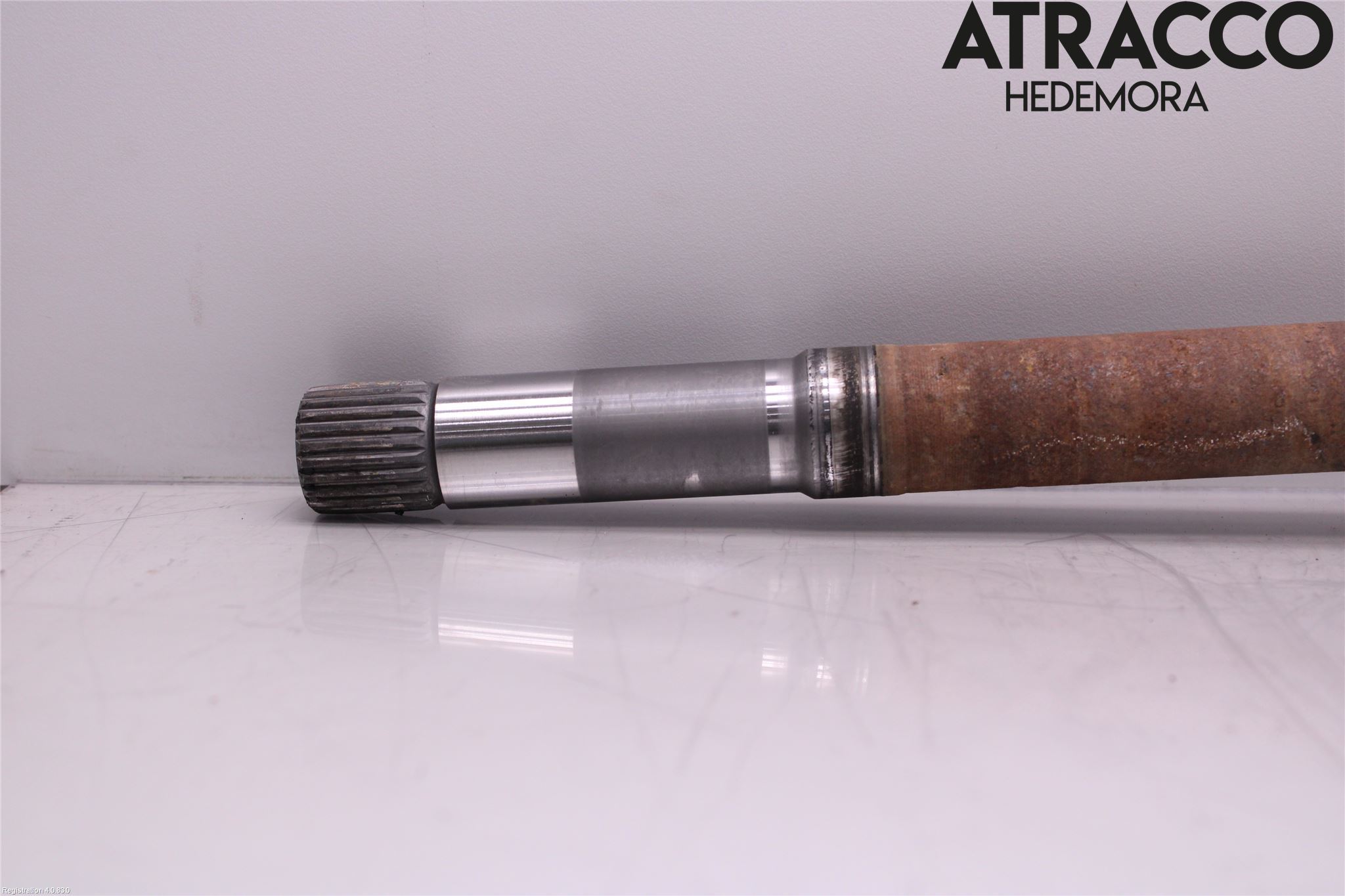 Peugeot PARTNER 08-15 Drivaxel Fram Höger