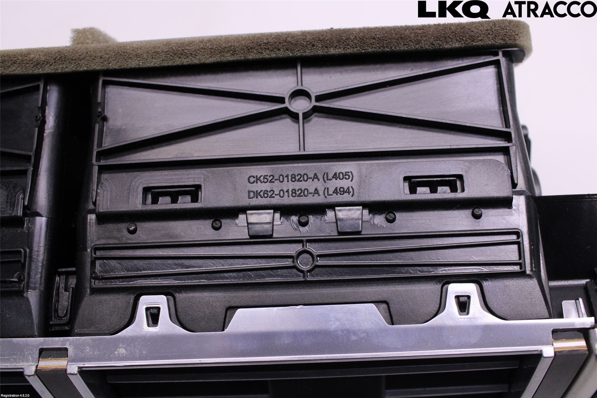 Landrover RANGE ROVER (L405) 13-21 Defrosterkanal-Munstycke