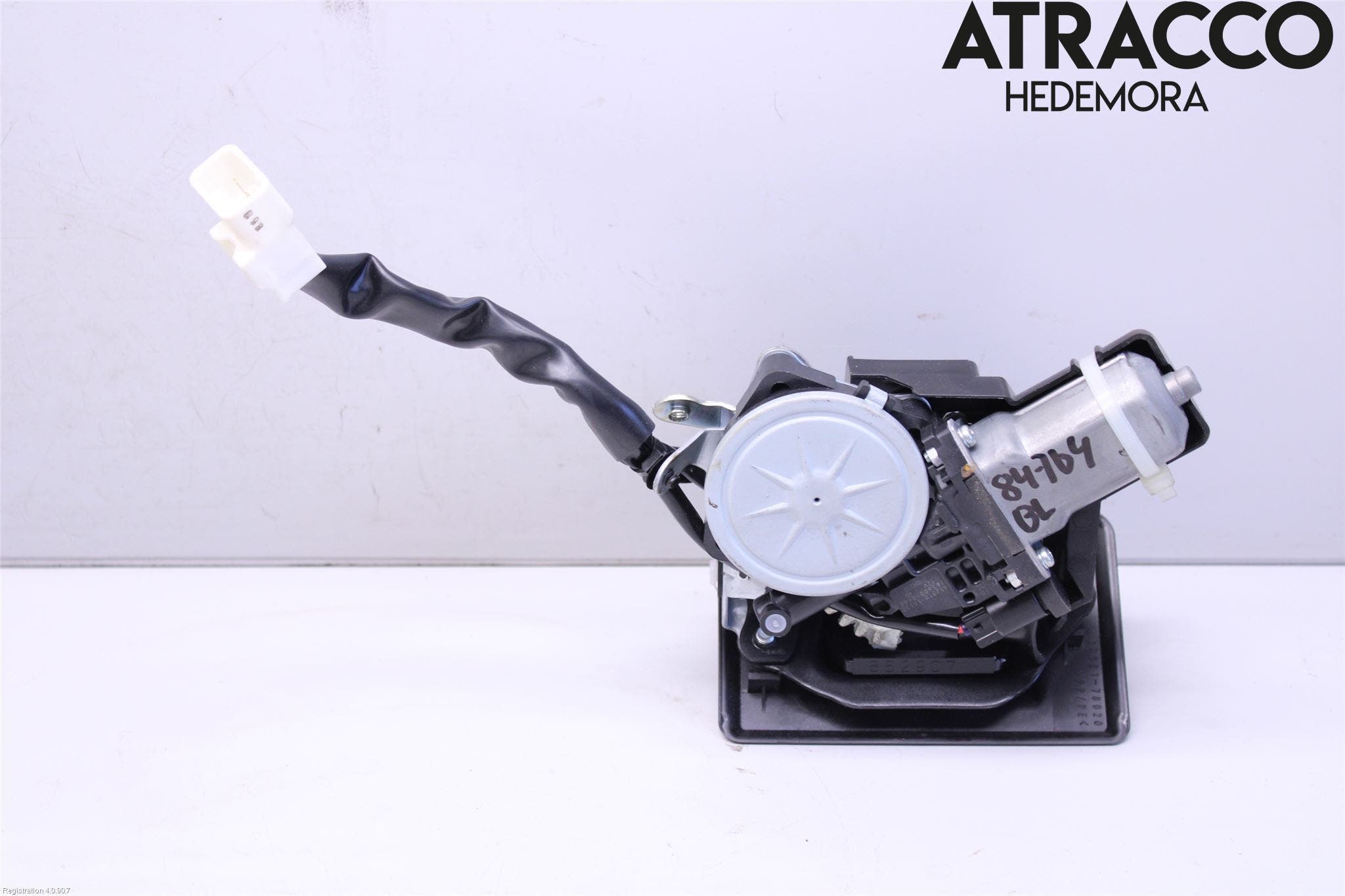 Lexus NX 300h 15-21 Låskista Baklucka