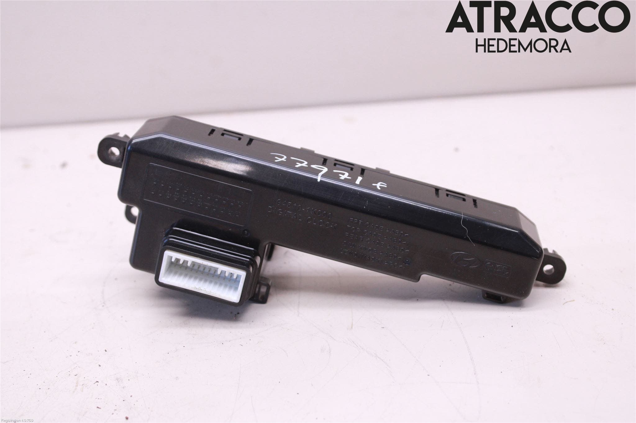 Hyundai ix20 Instrument Klocka