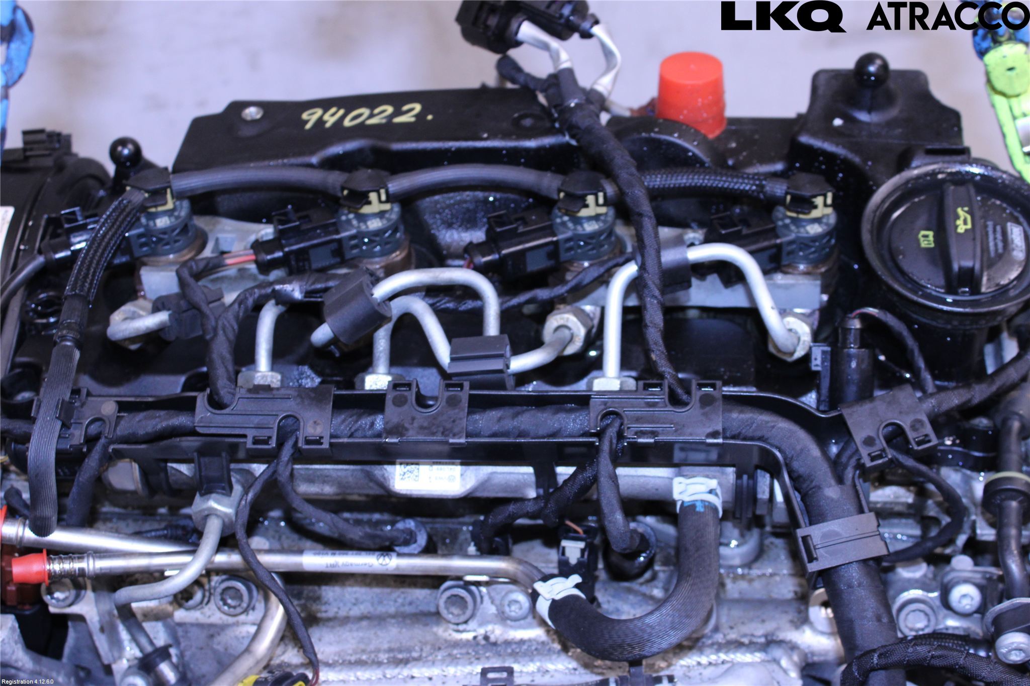 Seat LEON 13-20 Motor Diesel