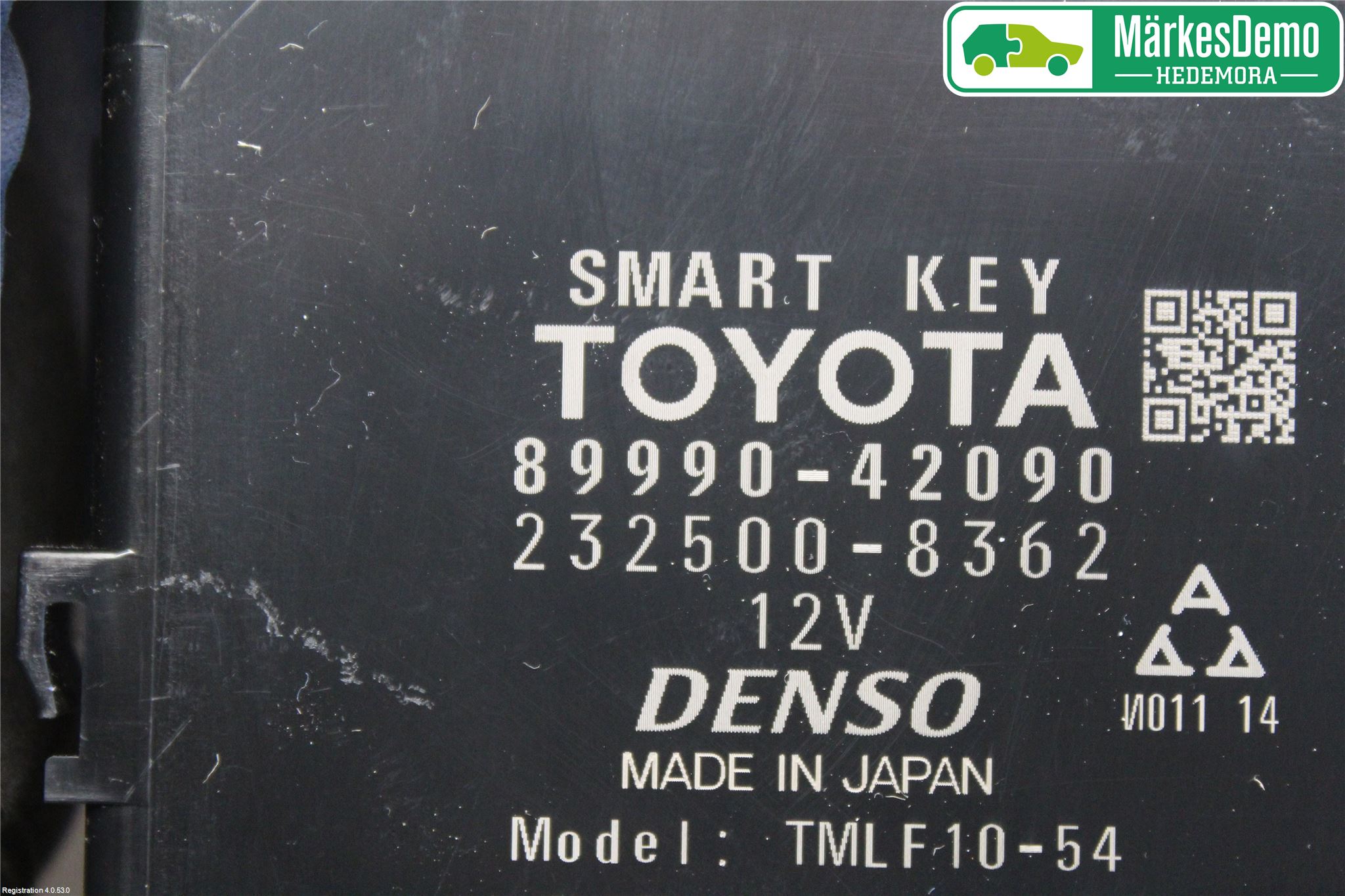 Toyota RAV4 13-18 Styrenhet Övrigt