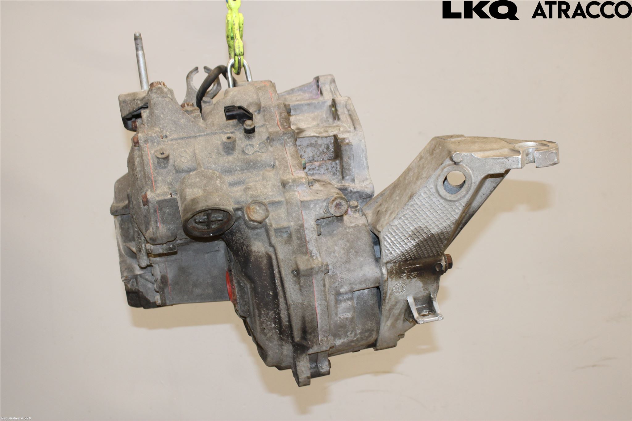 Saab 9-5     06-10 Växellåda Automat