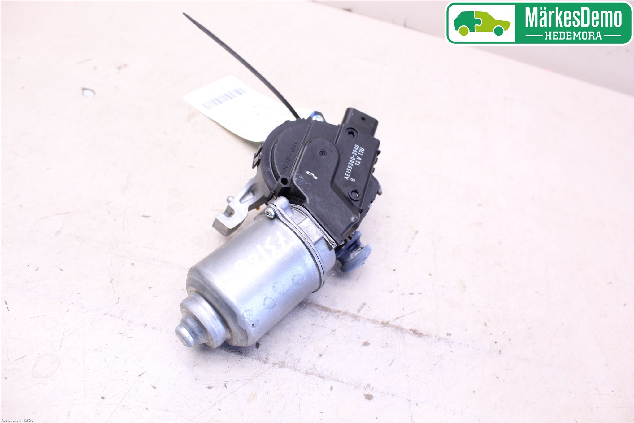 BMW X5 F15 13-18 Torkarmotor Vindruta