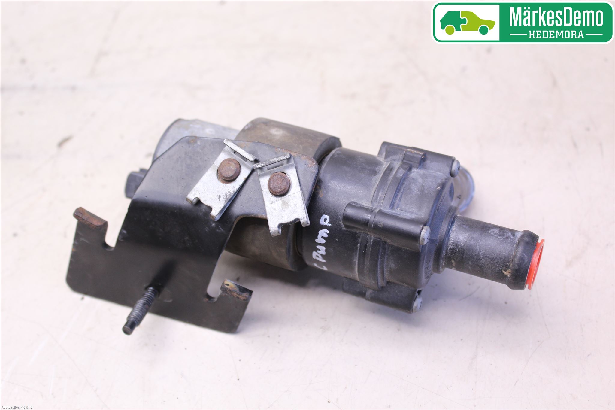 Renault ESPACE/GRAND ESPACE 04-14 Värme Cirkulationspump