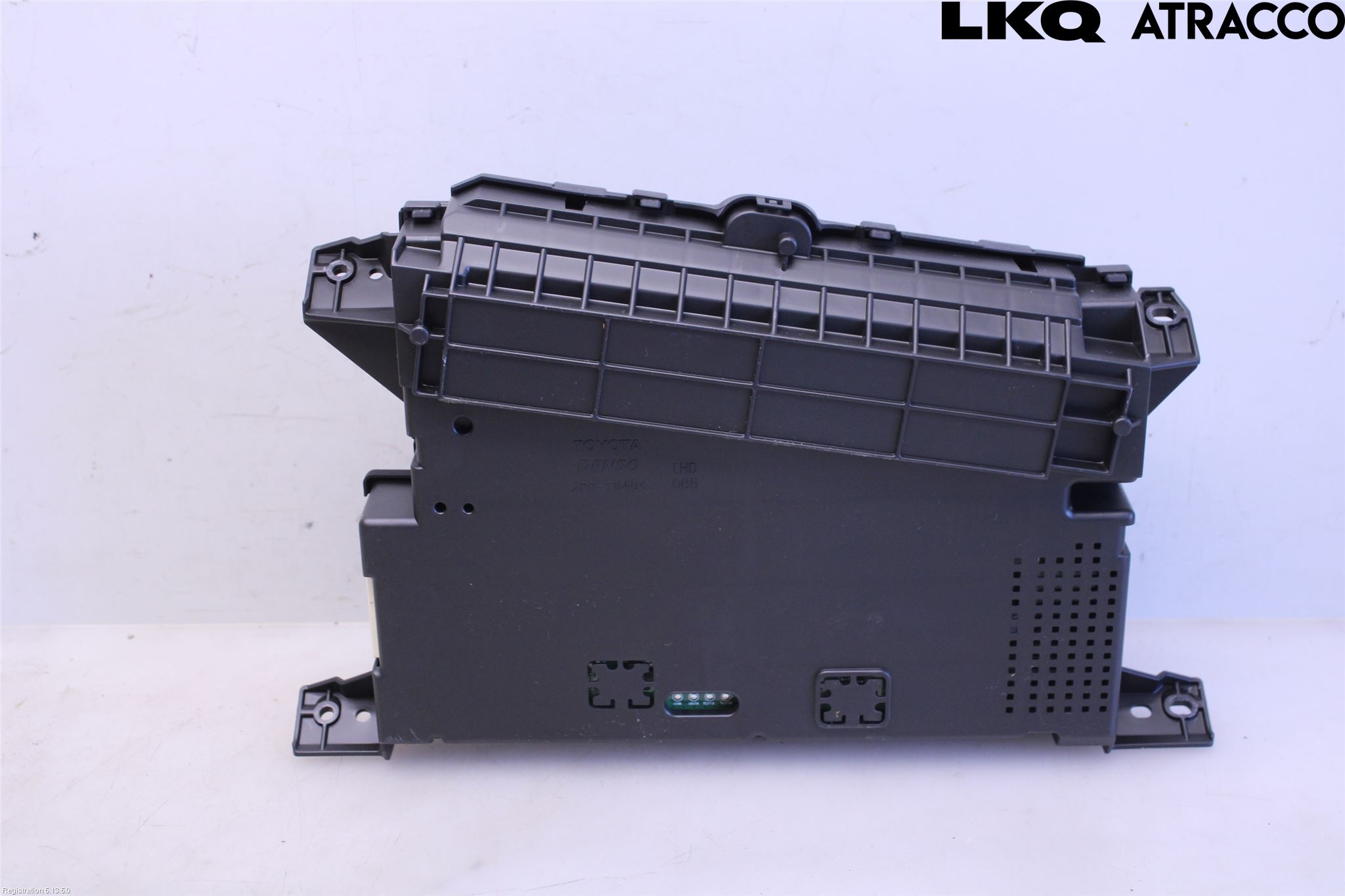 Lexus NX 300h 15-21 Instrument Komb