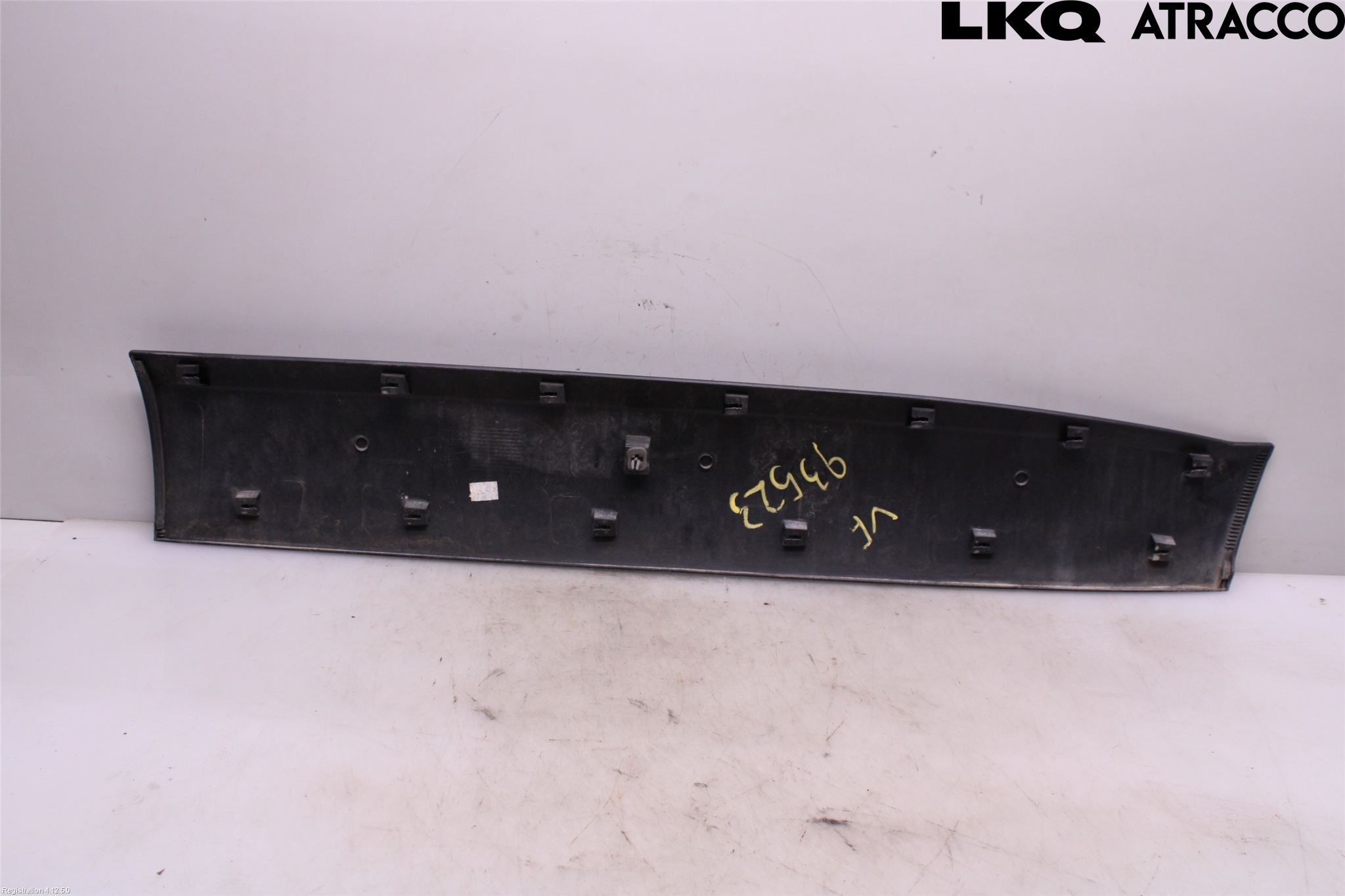 Jeep RENEGADE Dörr Dekorlist Fram Vä