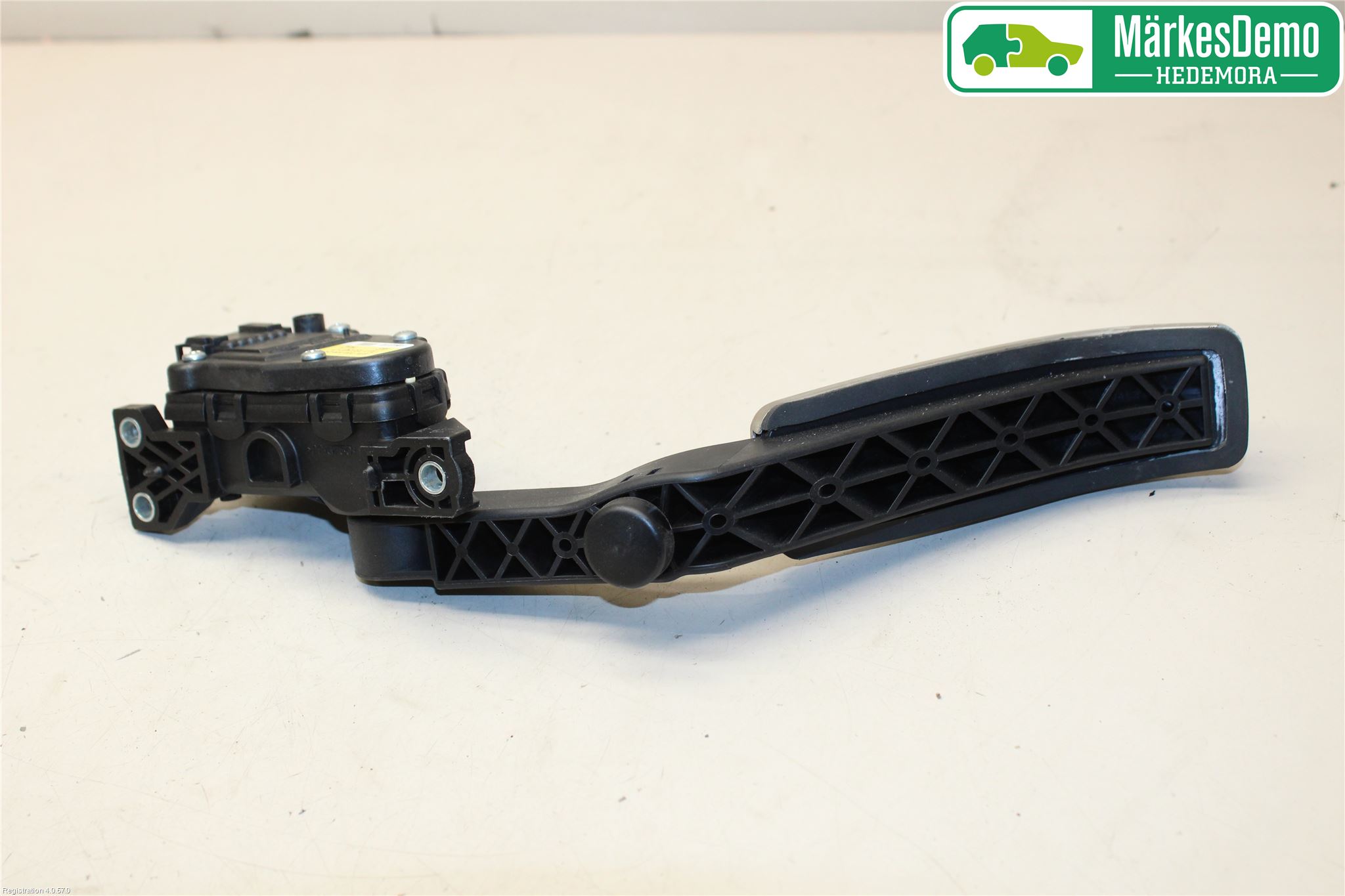 Volkswagen VW TOUAREG 7P 11-18 Gaspedal