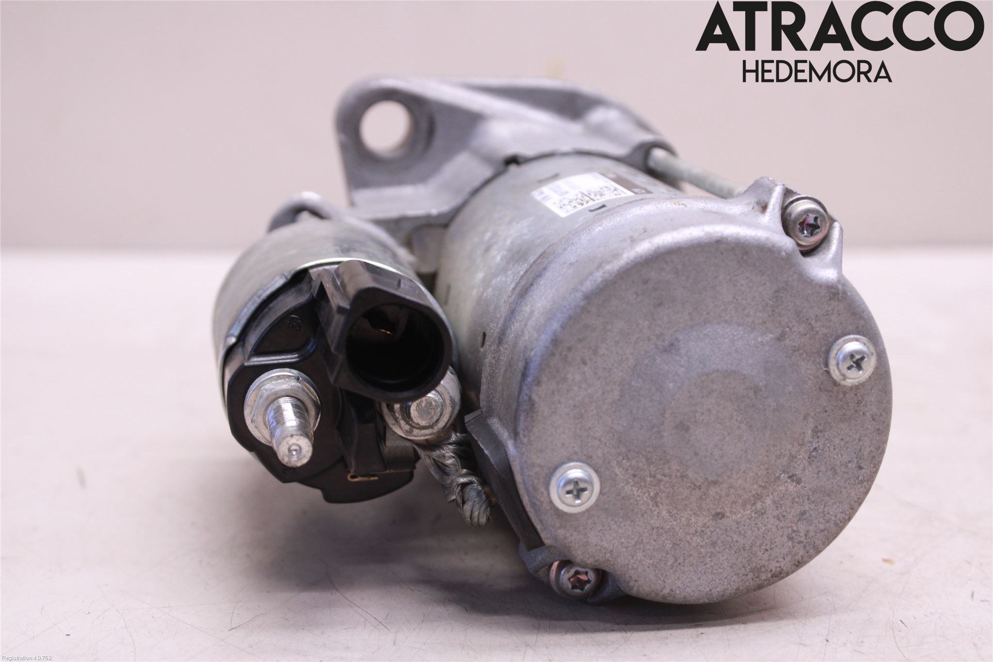 Volkswagen VW TOURAN 16- Startmotor