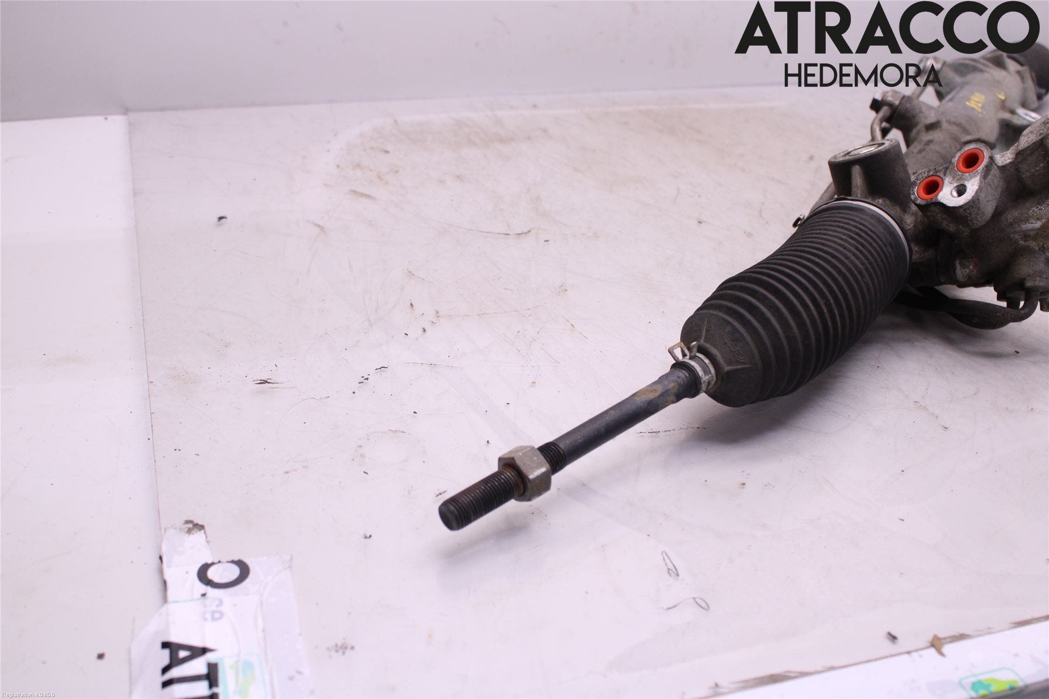 Mercedes-Benz MB C-KLASS (W204) 07-15 Styrväxel Servo -Snäcka